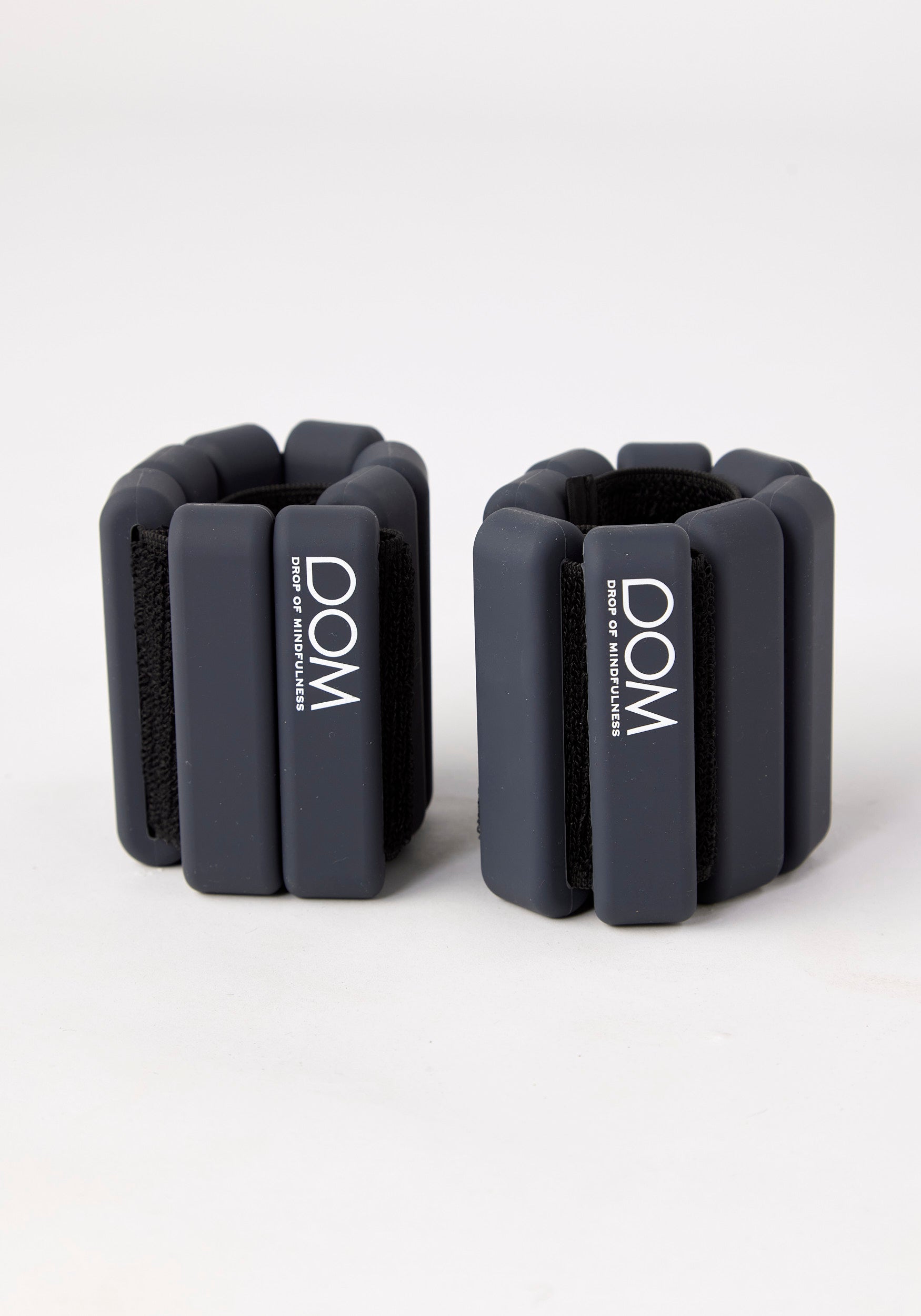 Ankle and Wrist Weights Dark Blue 2x1 kg