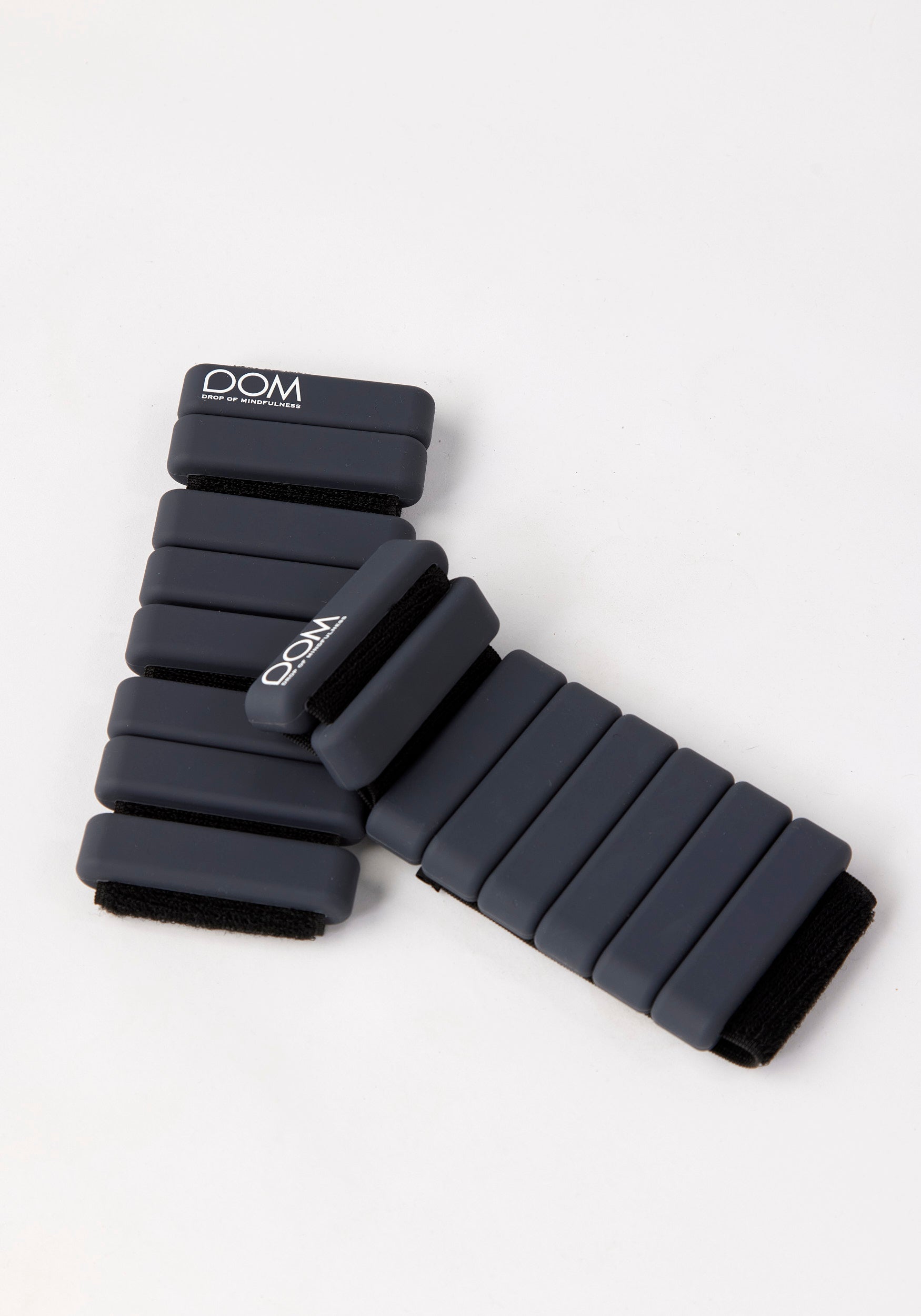 Ankle and Wrist Weights Dark Blue 2x1 kg