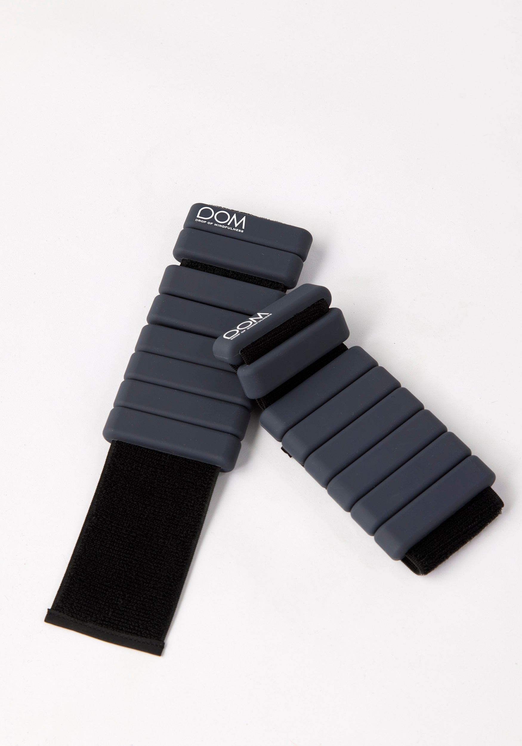 Ankle and Wrist Weights Dark Blue 2x1 kg
