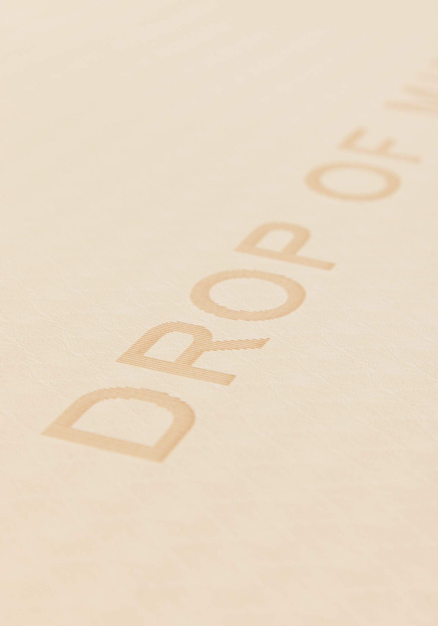 Yoga Mat Light Beige