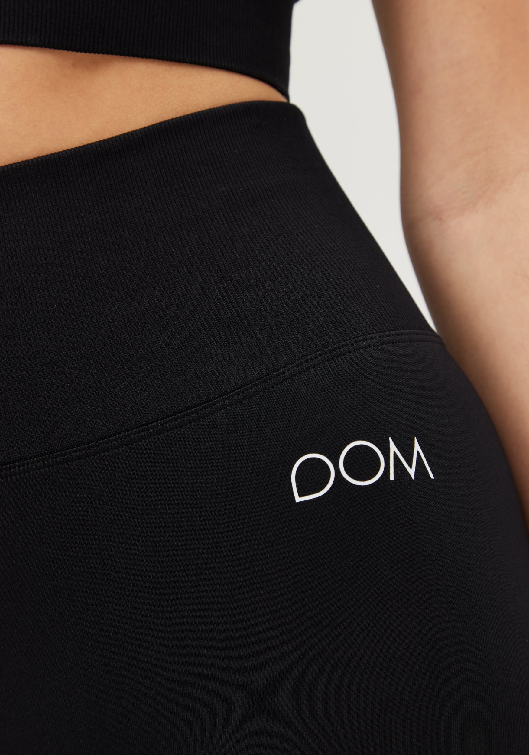 Sesh Tights Seamless Black