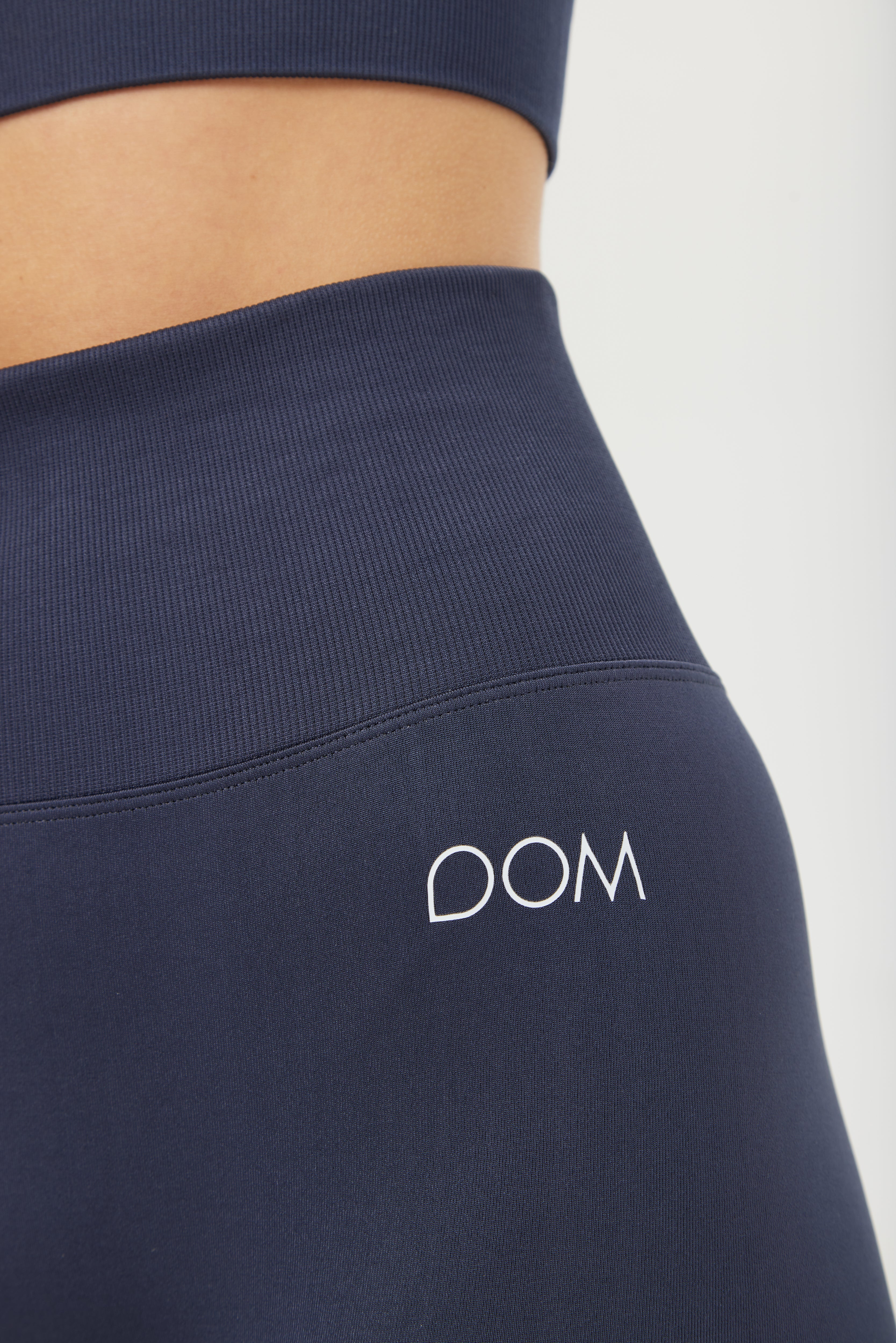 Sesh Tights Seamless Dark Blue