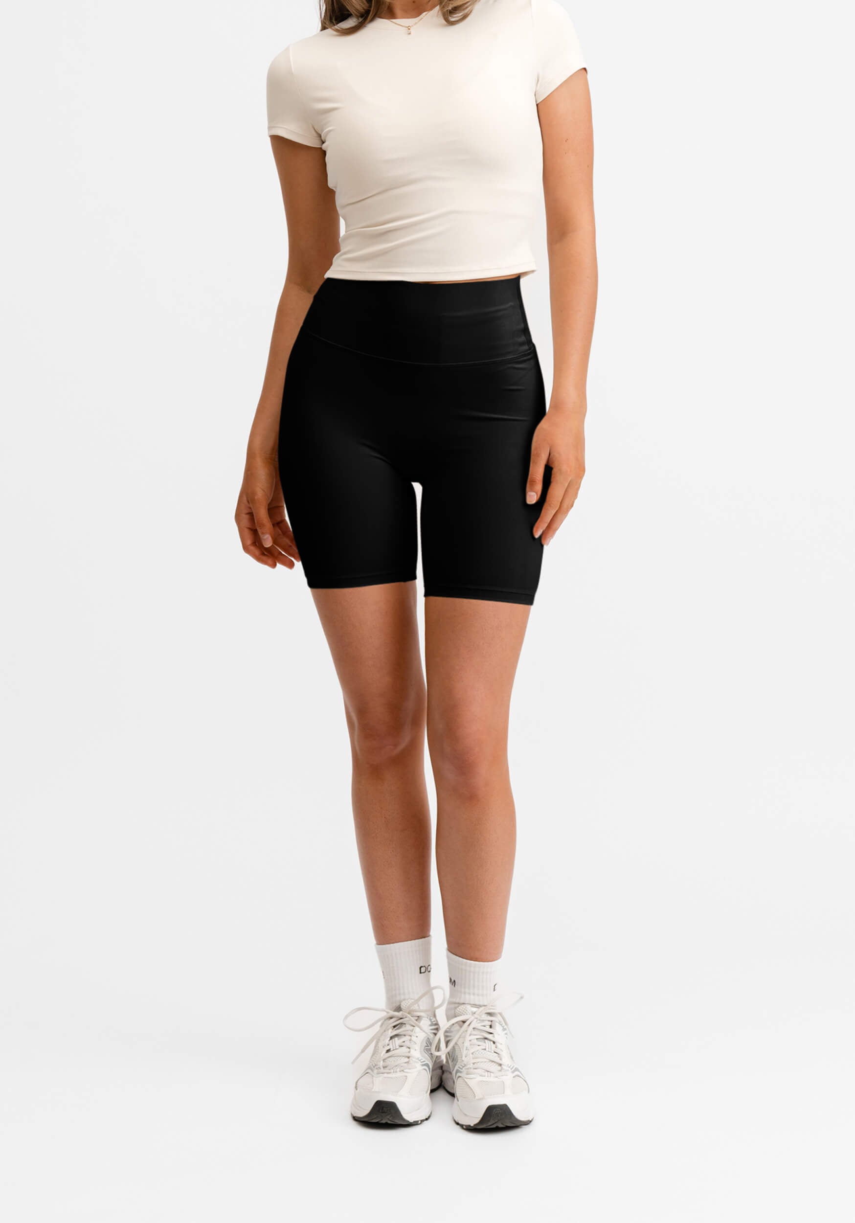 Ultimate Bike Shorts Black