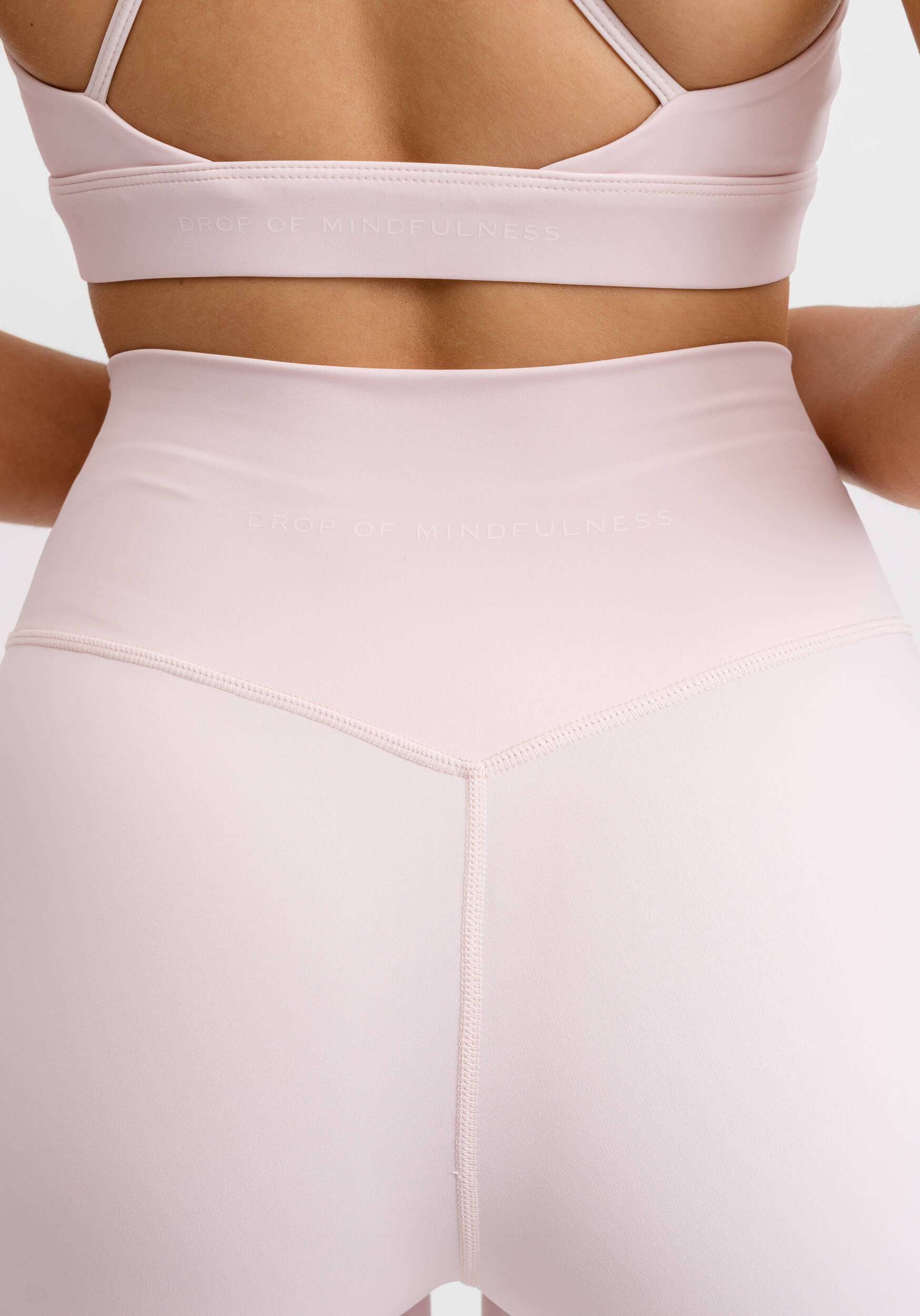 Ultimate Bike Shorts Pink Blush