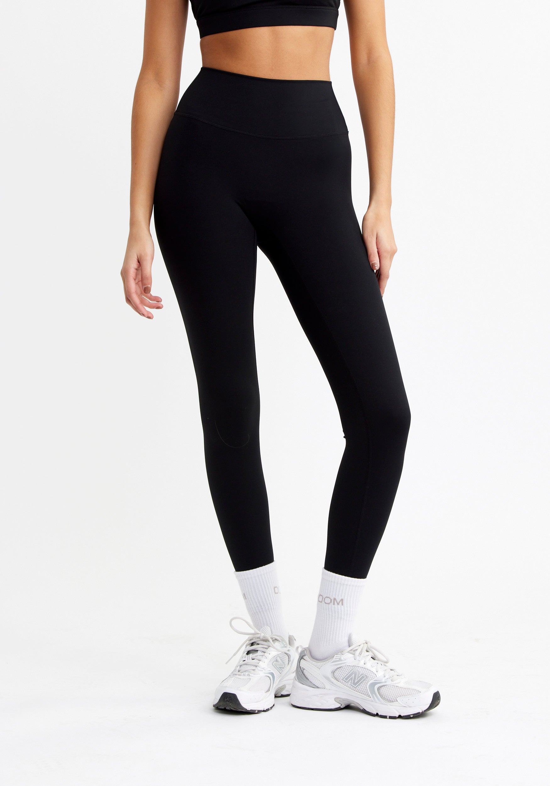 Ultimate Tights Black