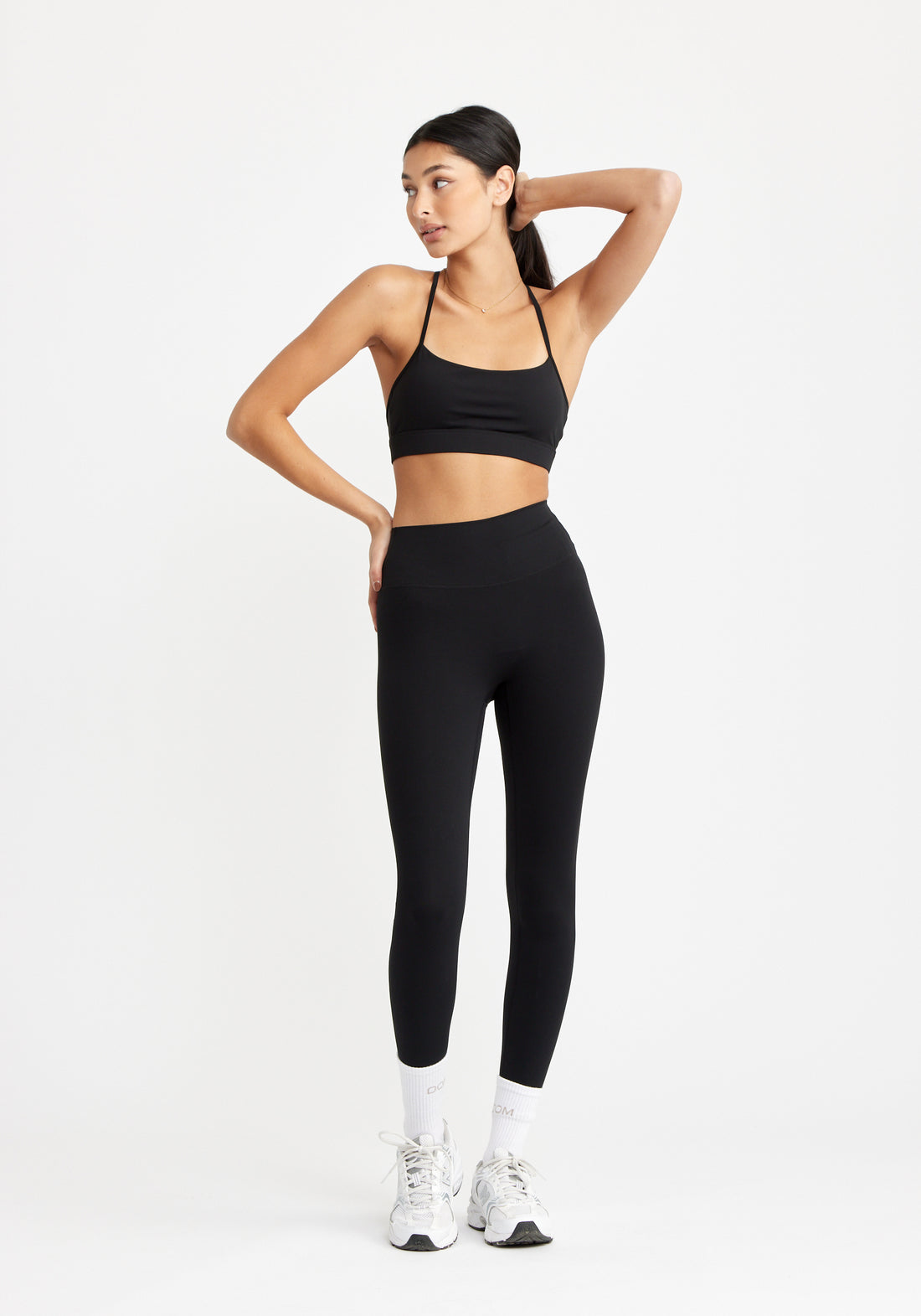 Ultimate Tights Black