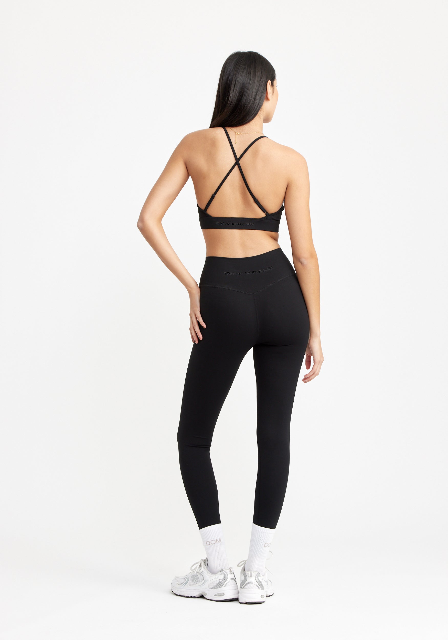 Ultimate Tights Black