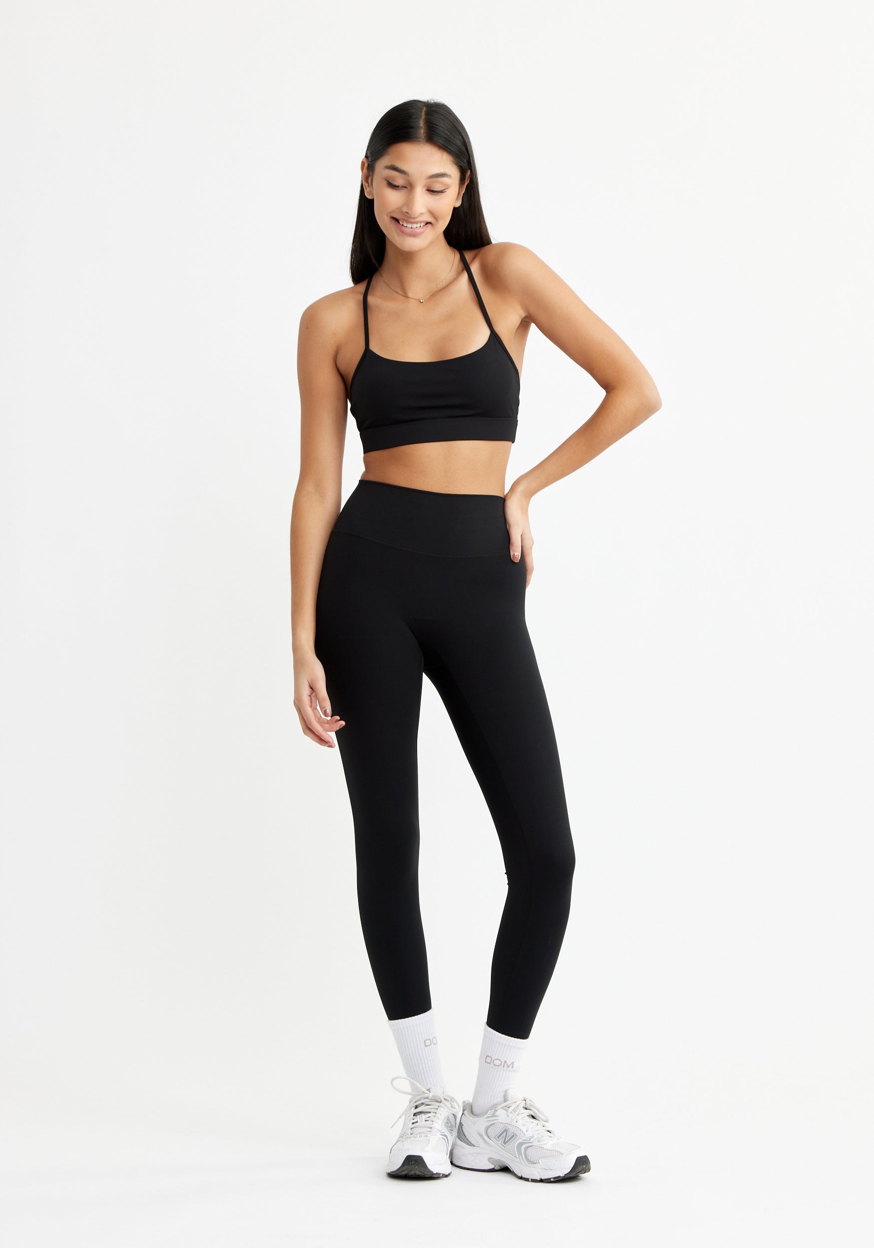 Ultimate Tights Black