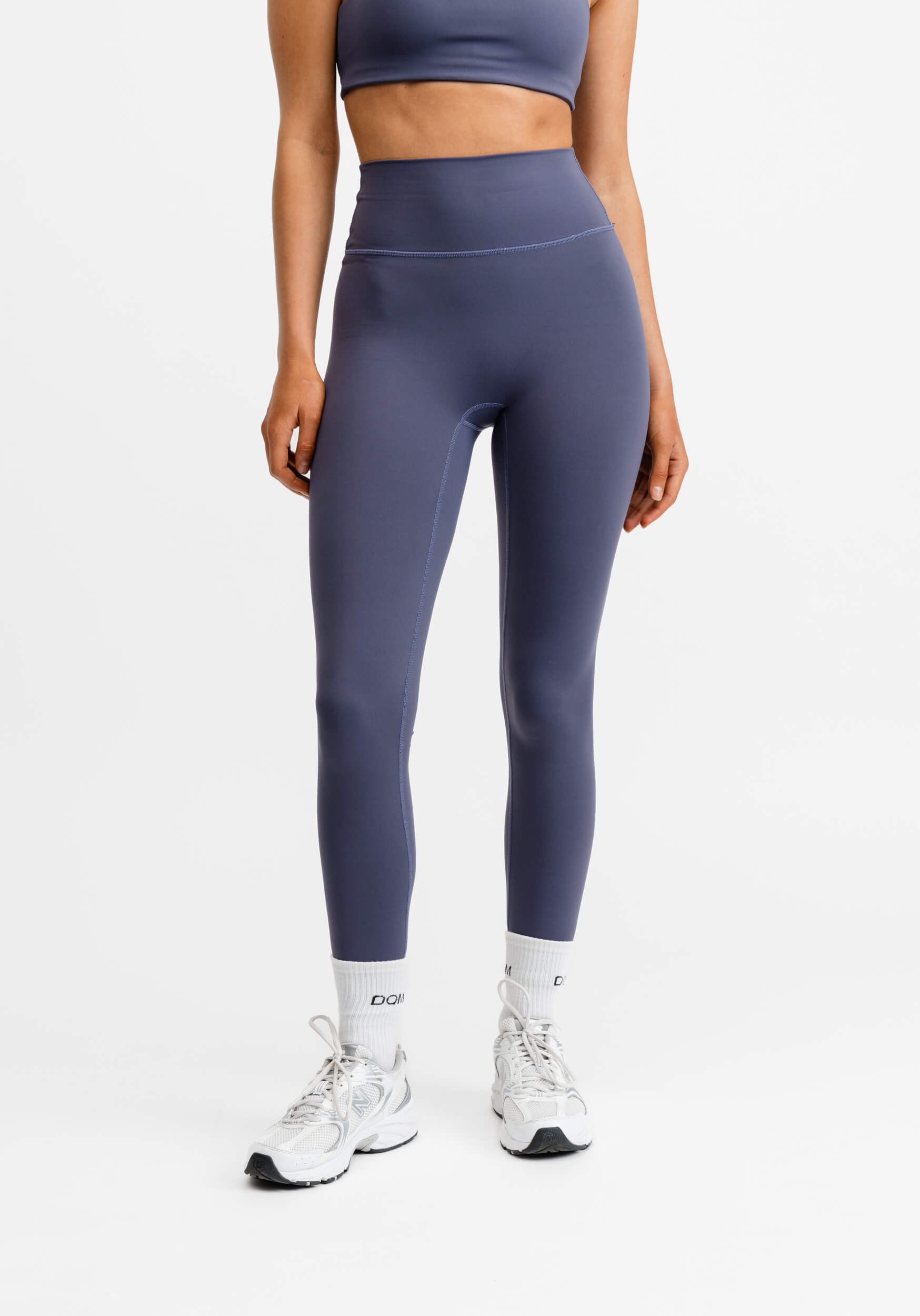 Ultimate Tights Charcoal