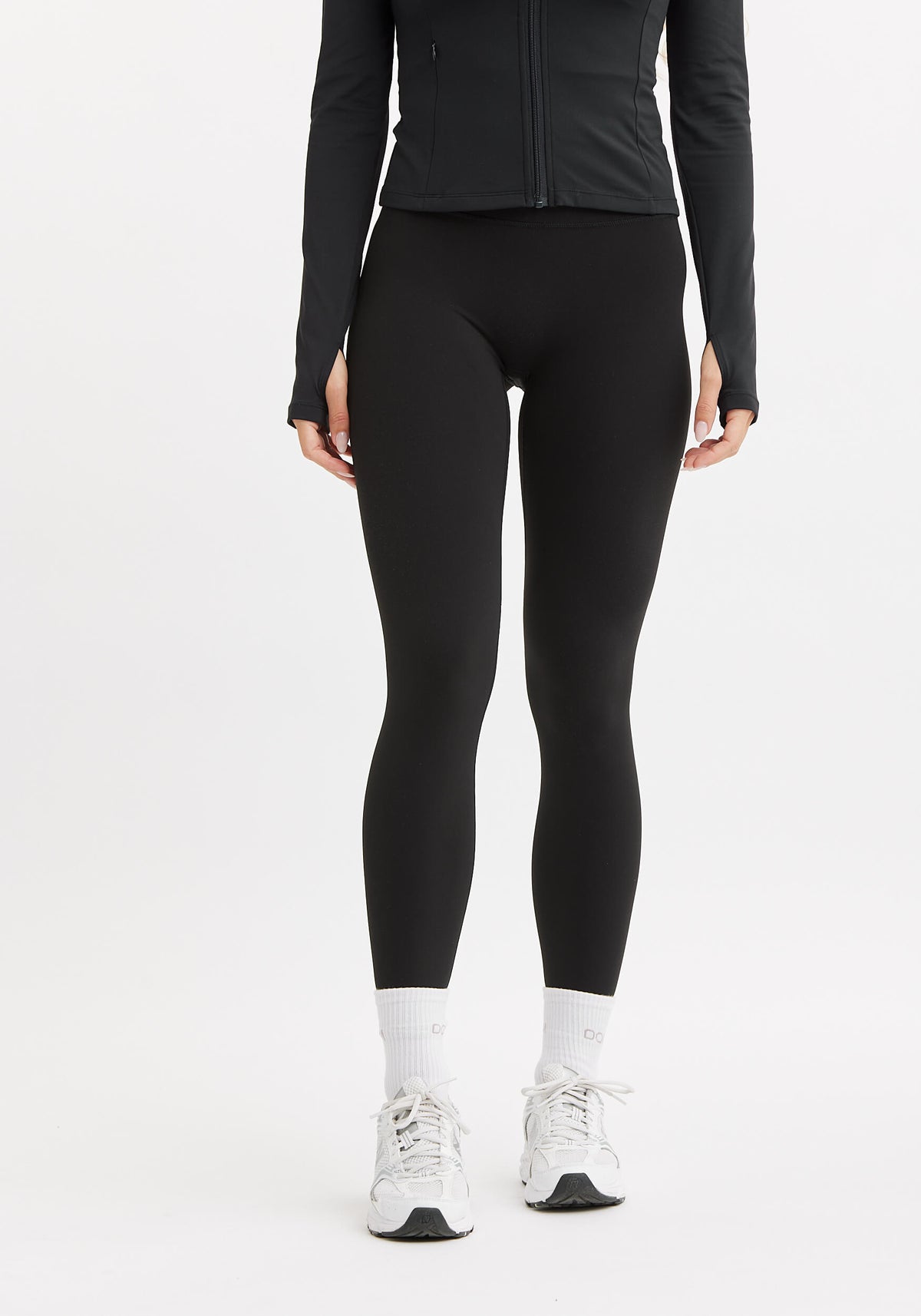 Ultimate Warming Tights Black