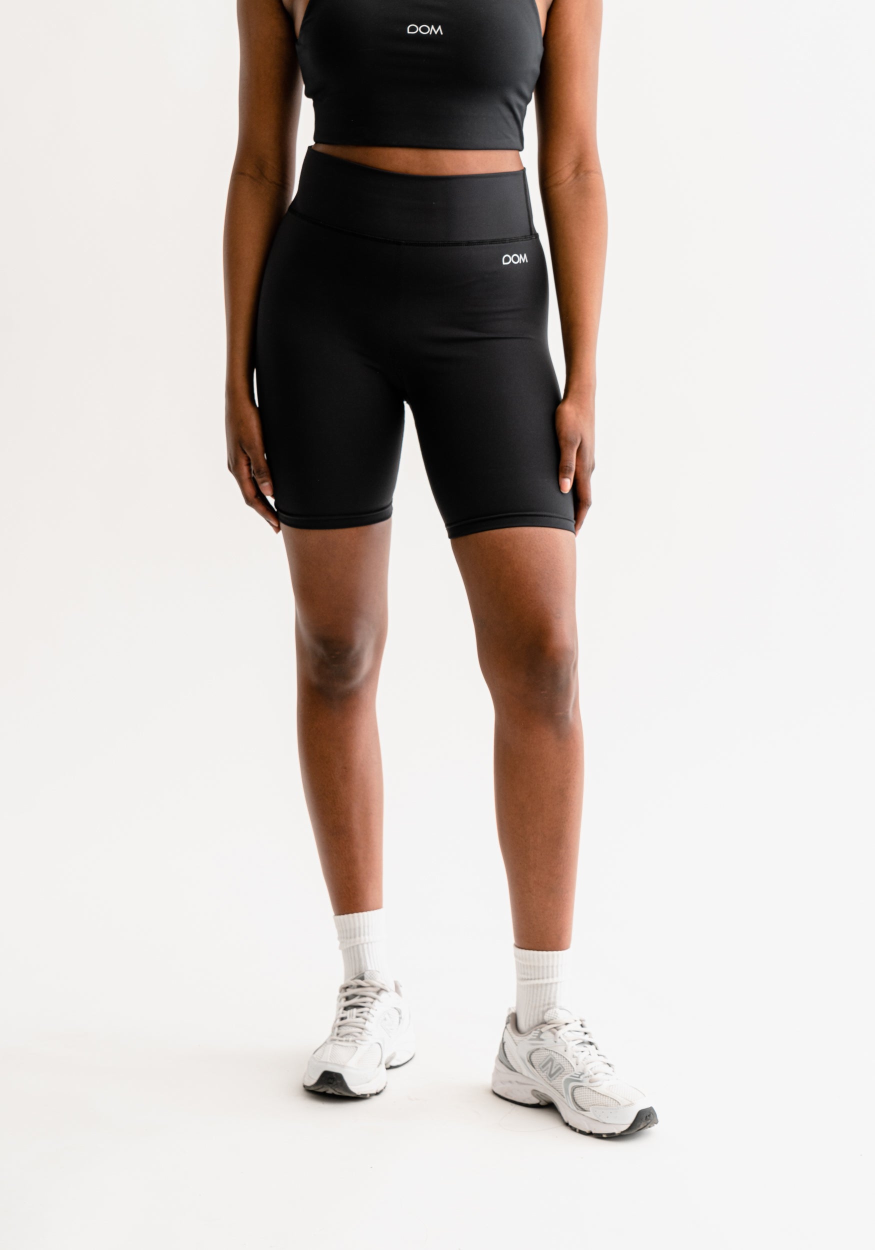 Ultimate Bike Shorts Black