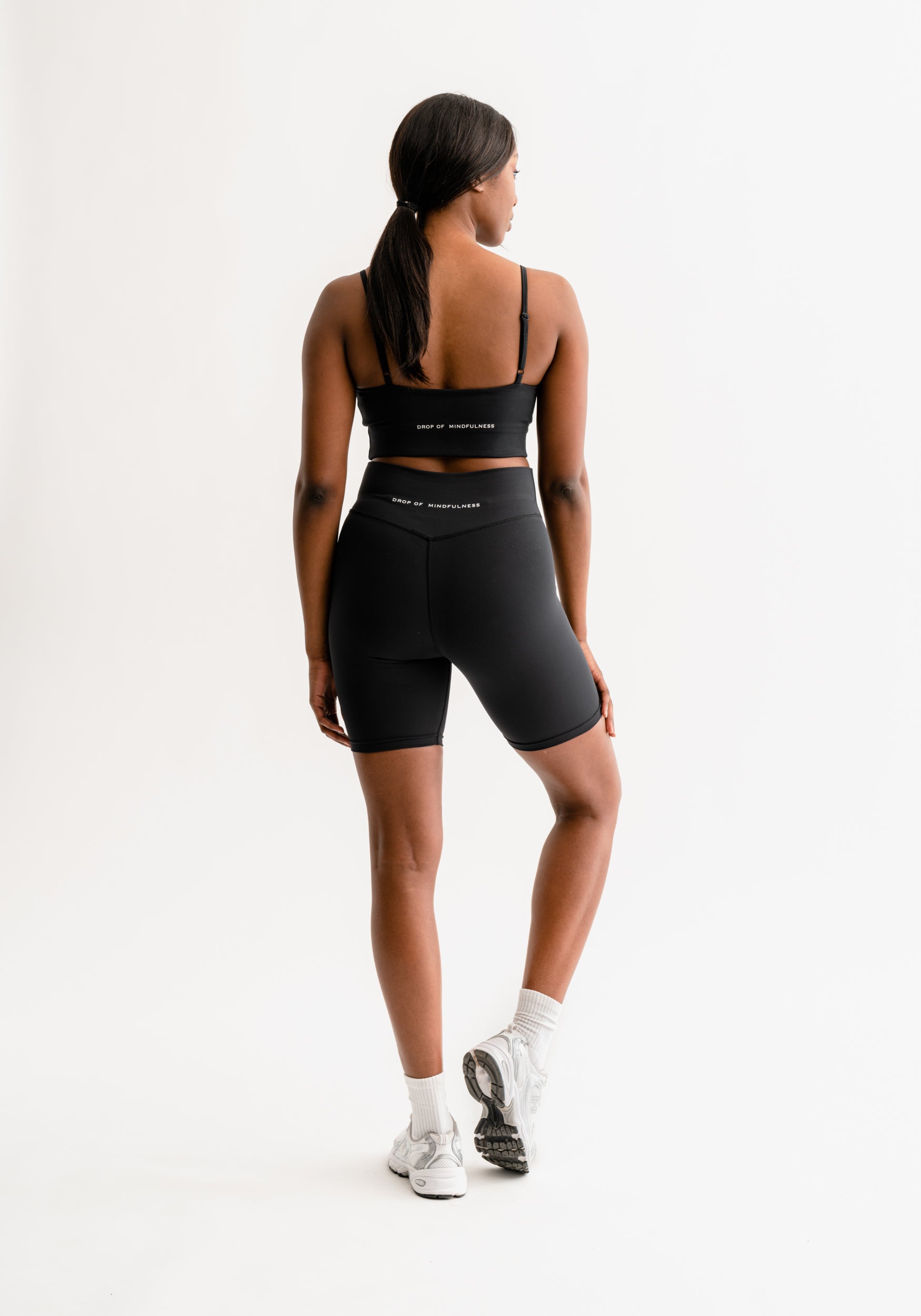 Ultimate Bike Shorts Black