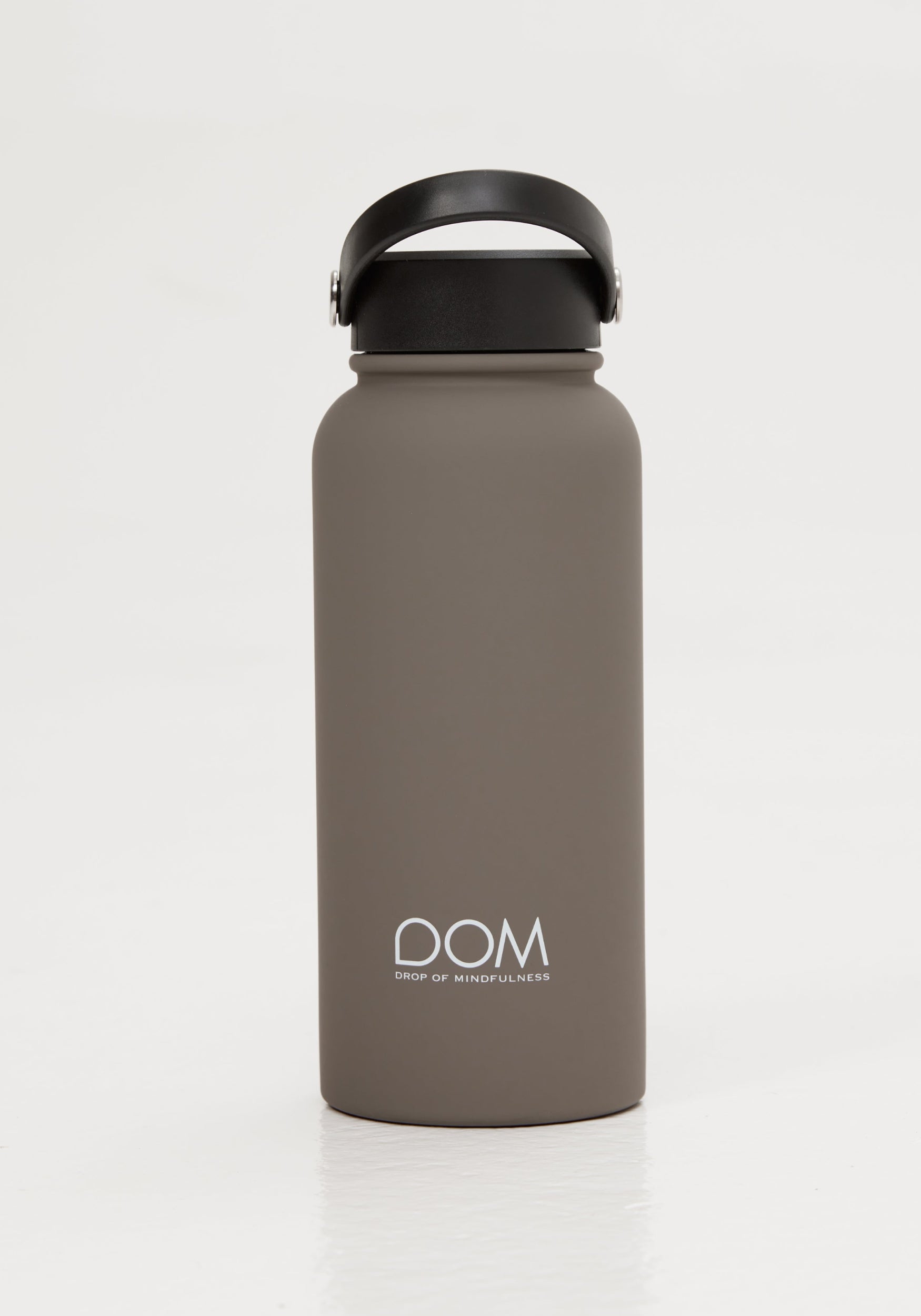 Water Bottle Dark Mud 1000ml