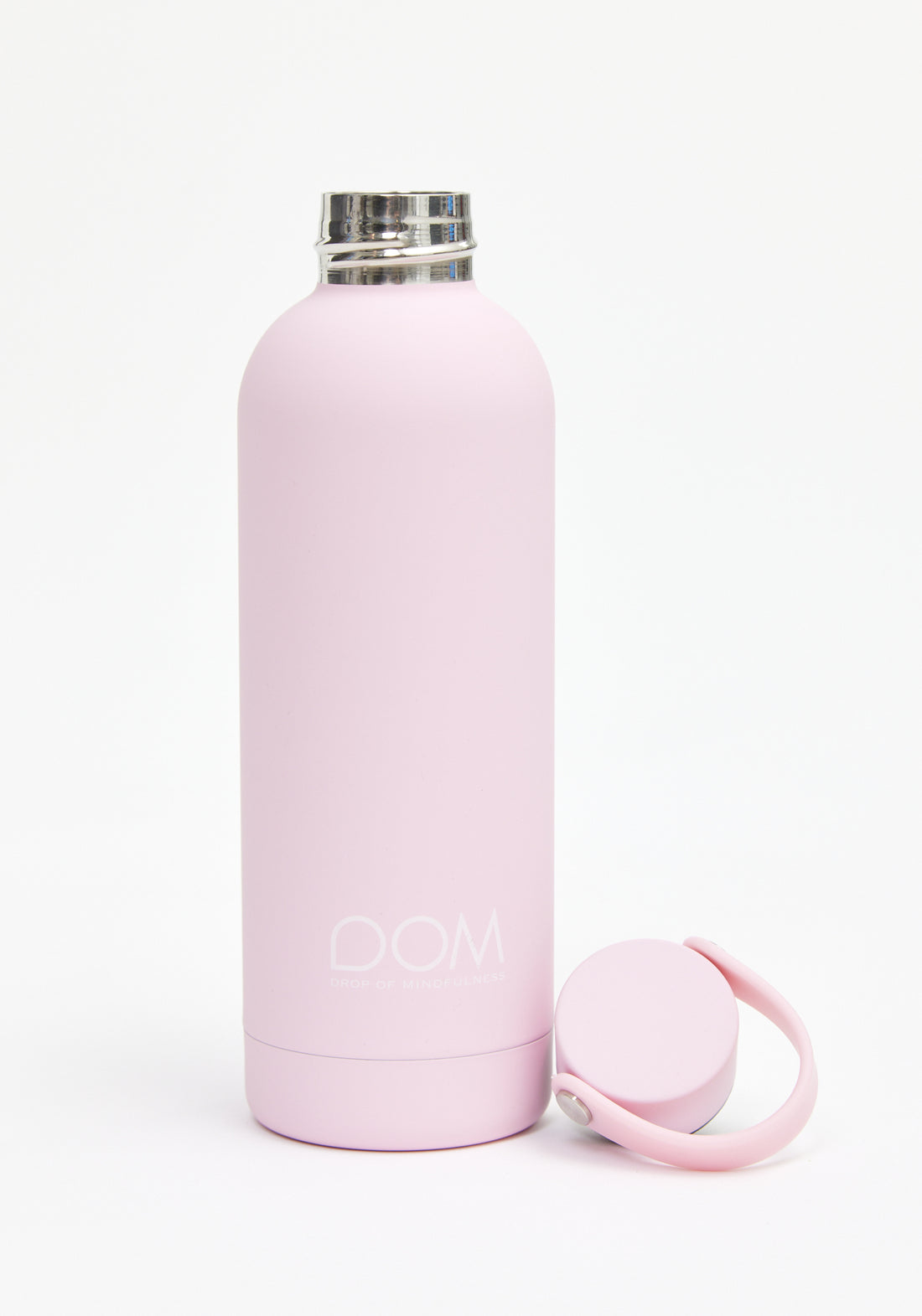 Water Bottle Light Pink 500ml