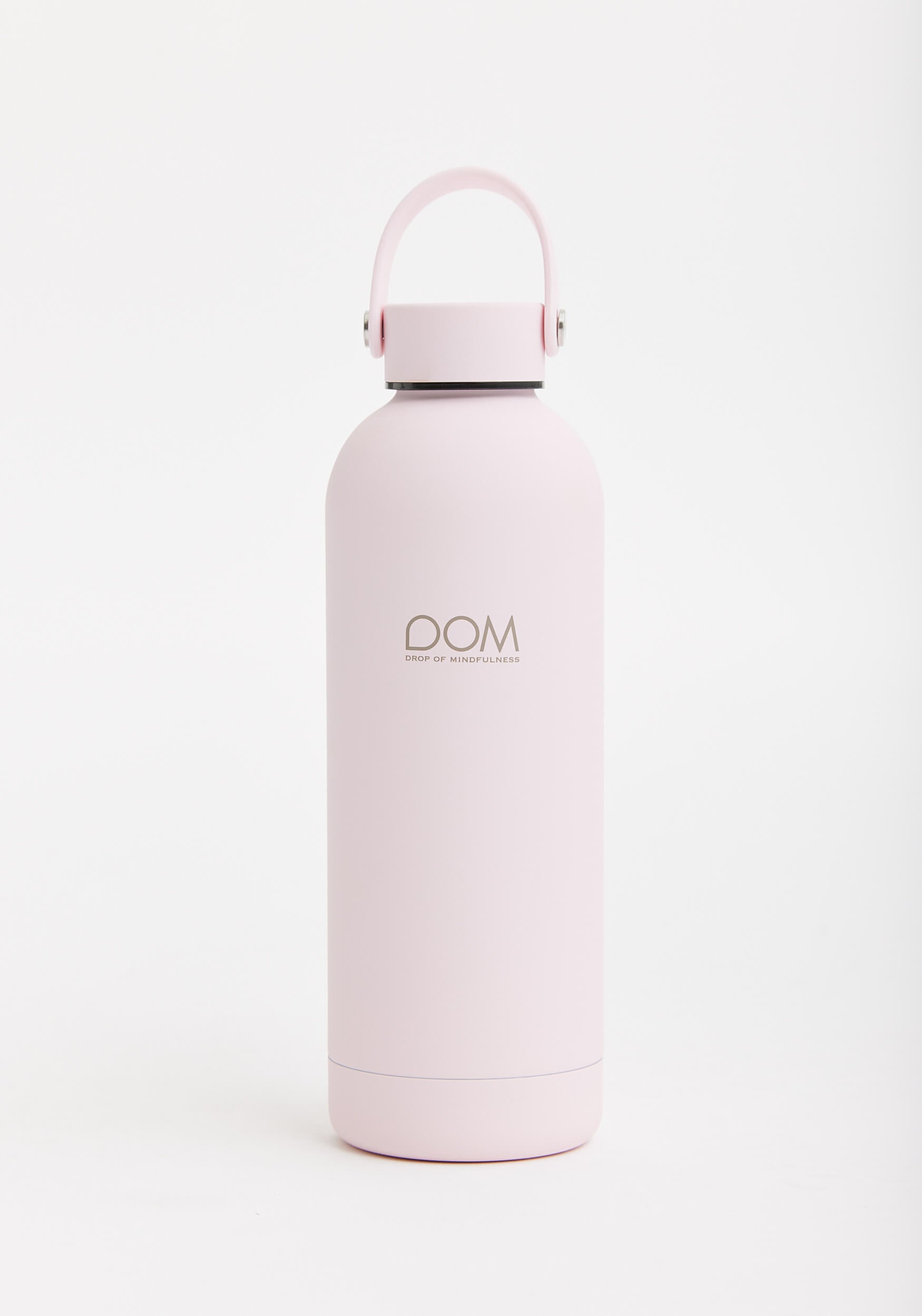 Water Bottle Pink Blush