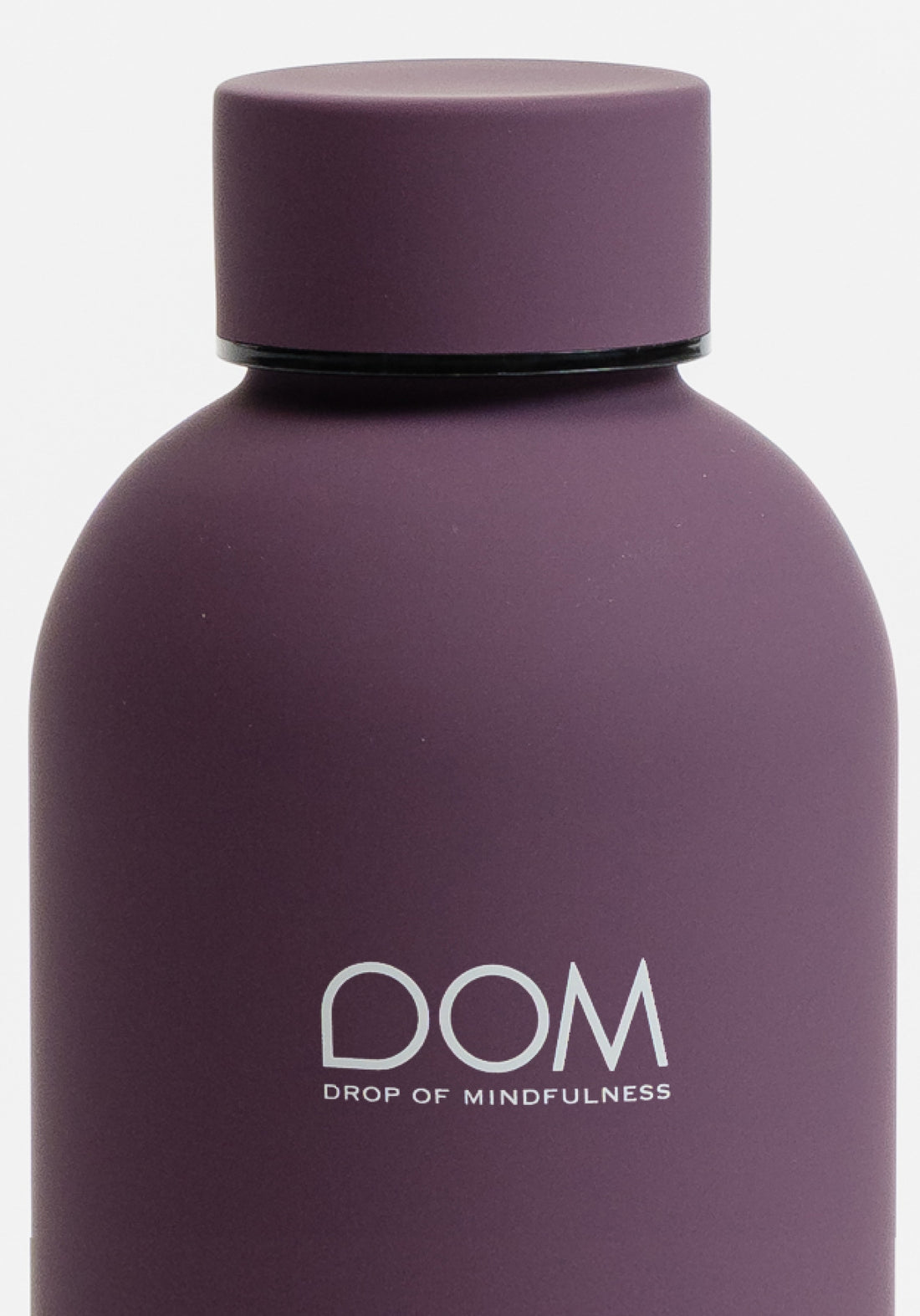 Water Bottle Dark Mauve 500ml