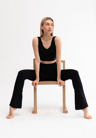 Flare Tights eller Yoga Byxor?