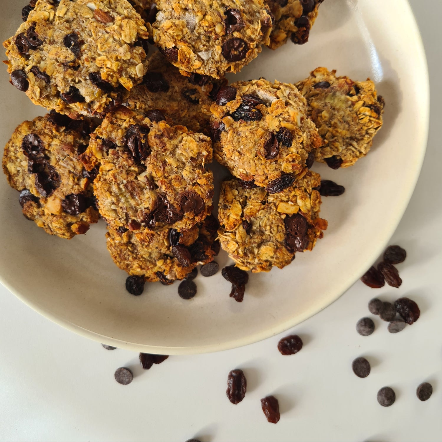 Oatmeal Cookies