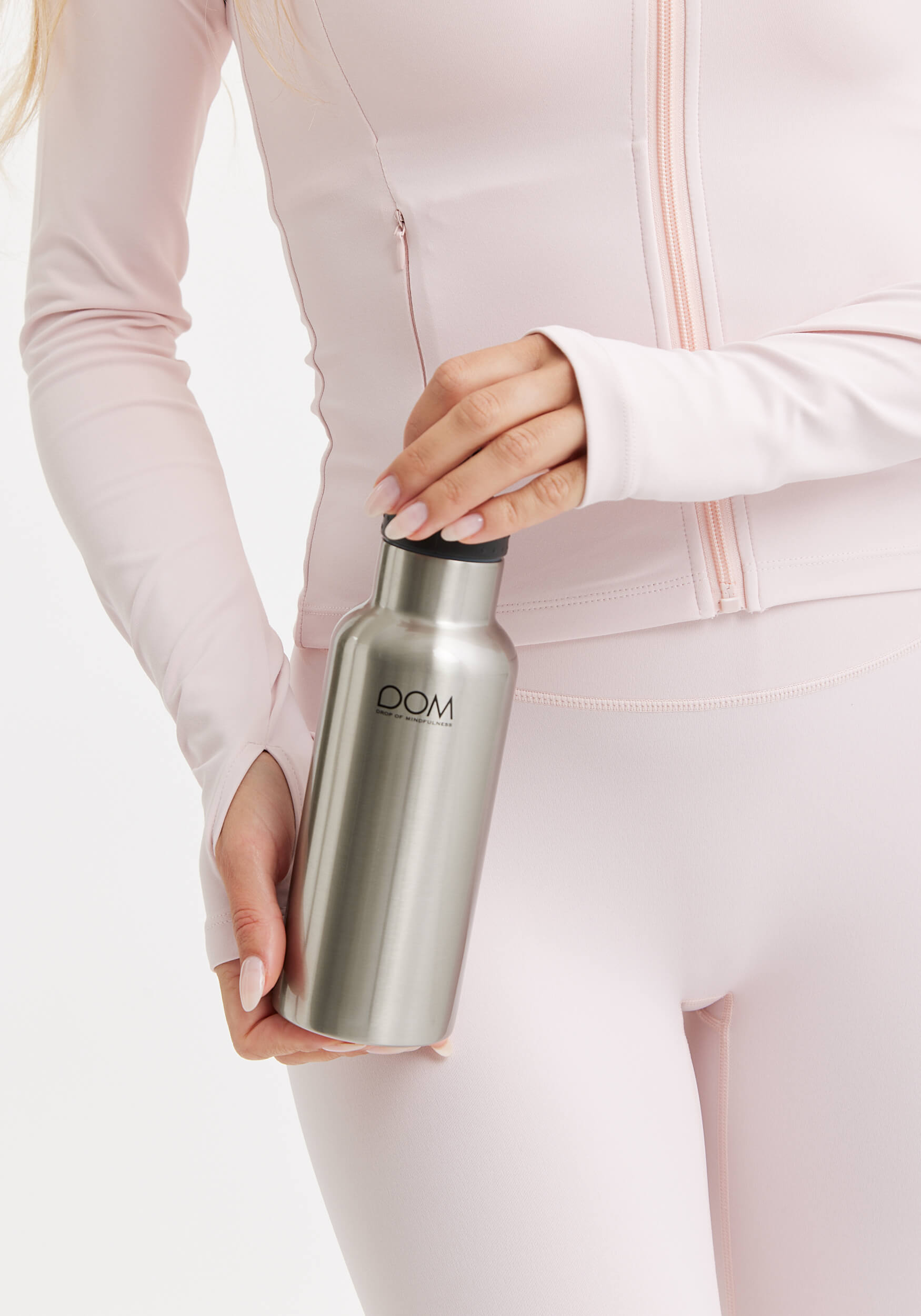 Hydration Water Bottle Steel