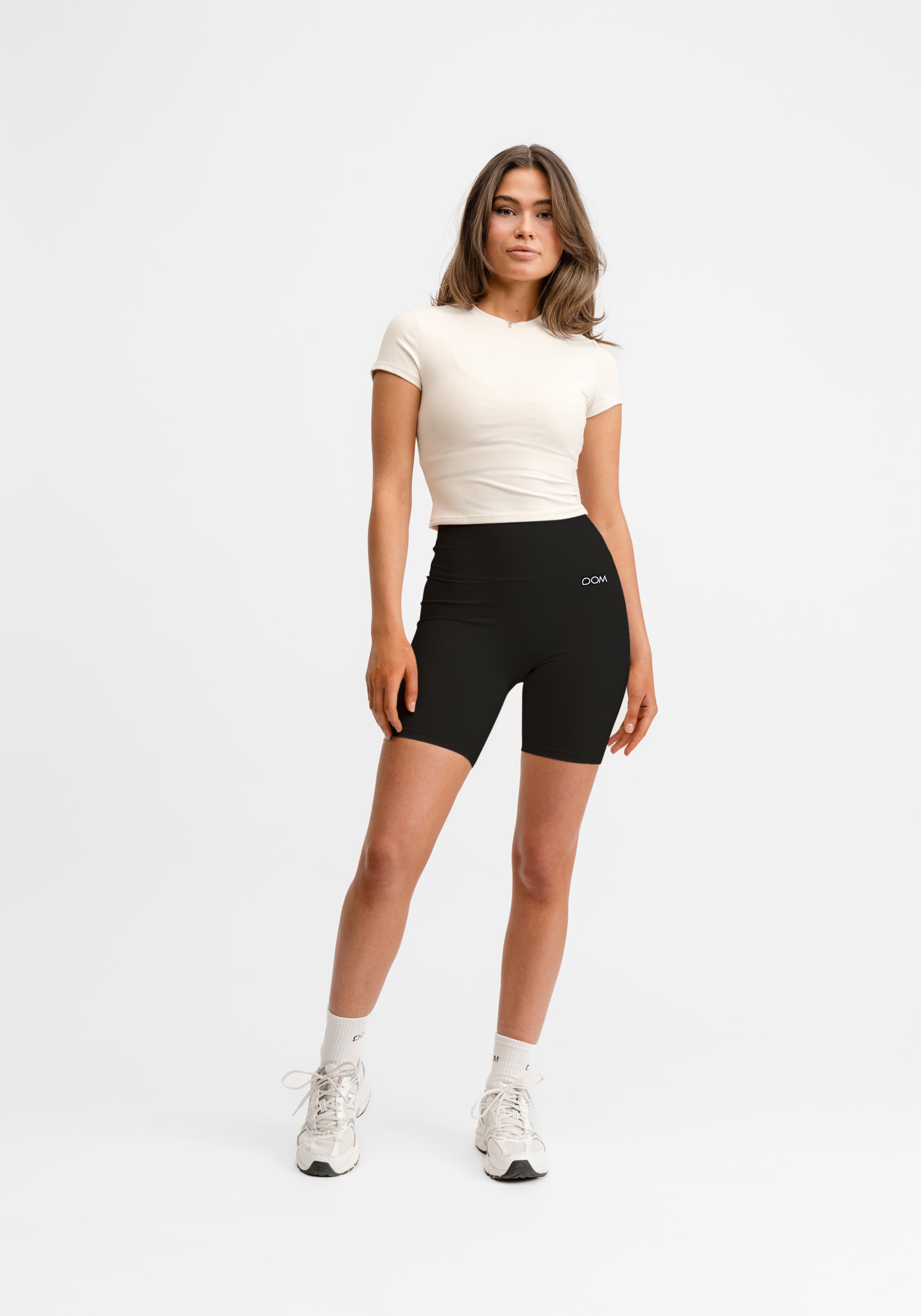 Ultimate Bike Shorts Black