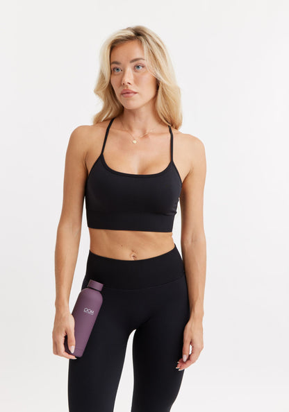 Water Bottle Dark Mauve 500ml