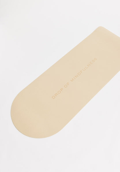 Yoga Mat Light Beige