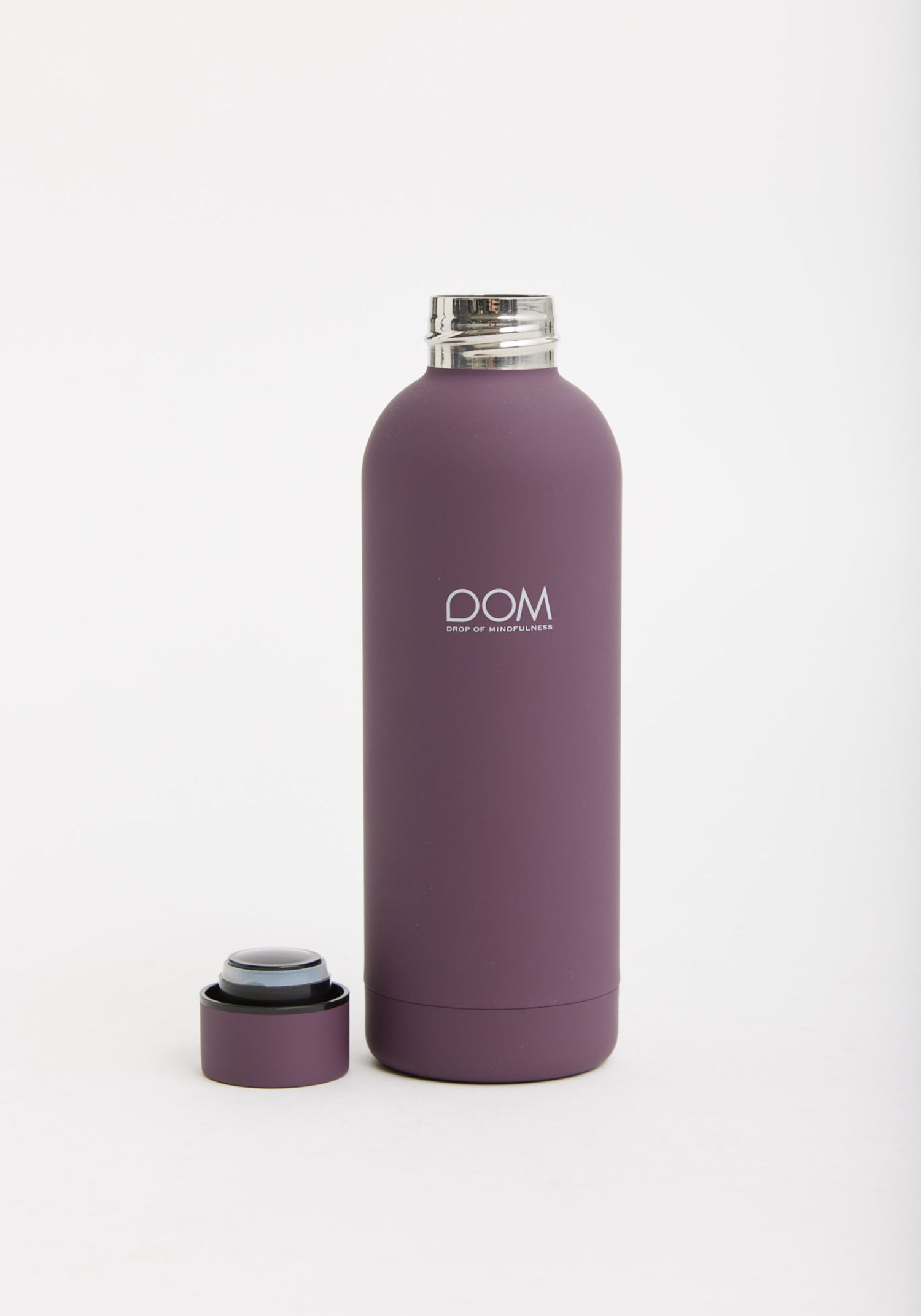 Water Bottle Dark Mauve 500ml