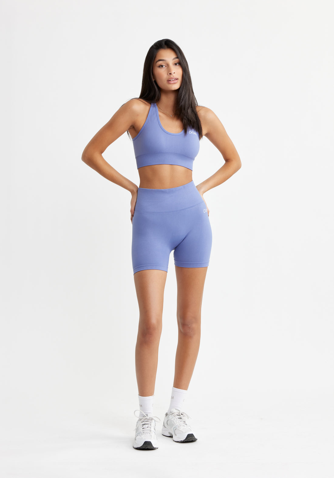 Sesh Bike Shorts Seamless Velvet Morning