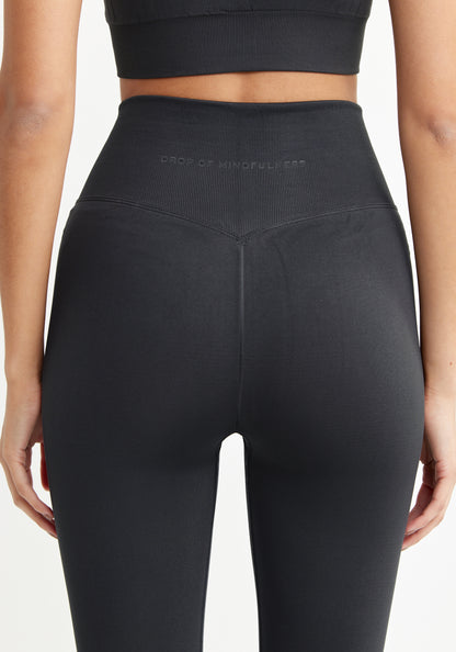 Signature Seamless Tights Iron Grey