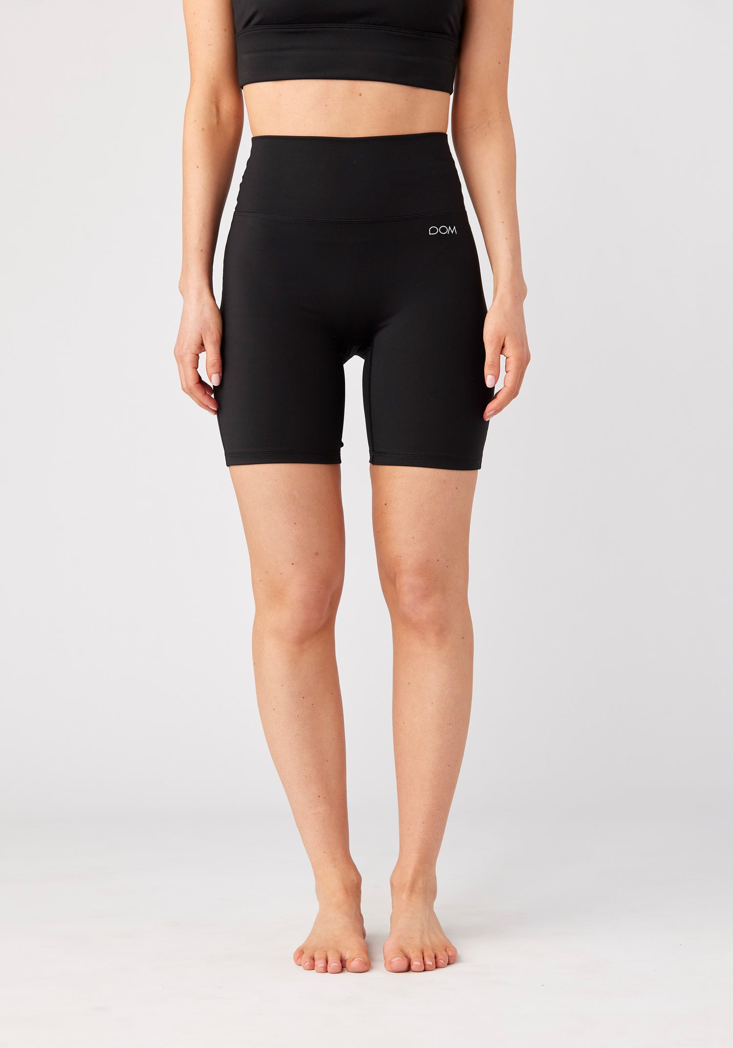 Ultimate Bike Shorts Black