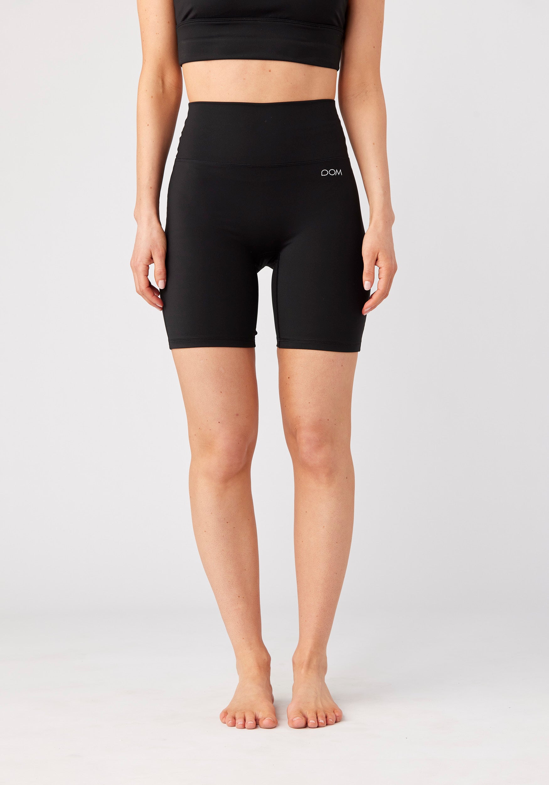 Ultimate Bike Shorts Black