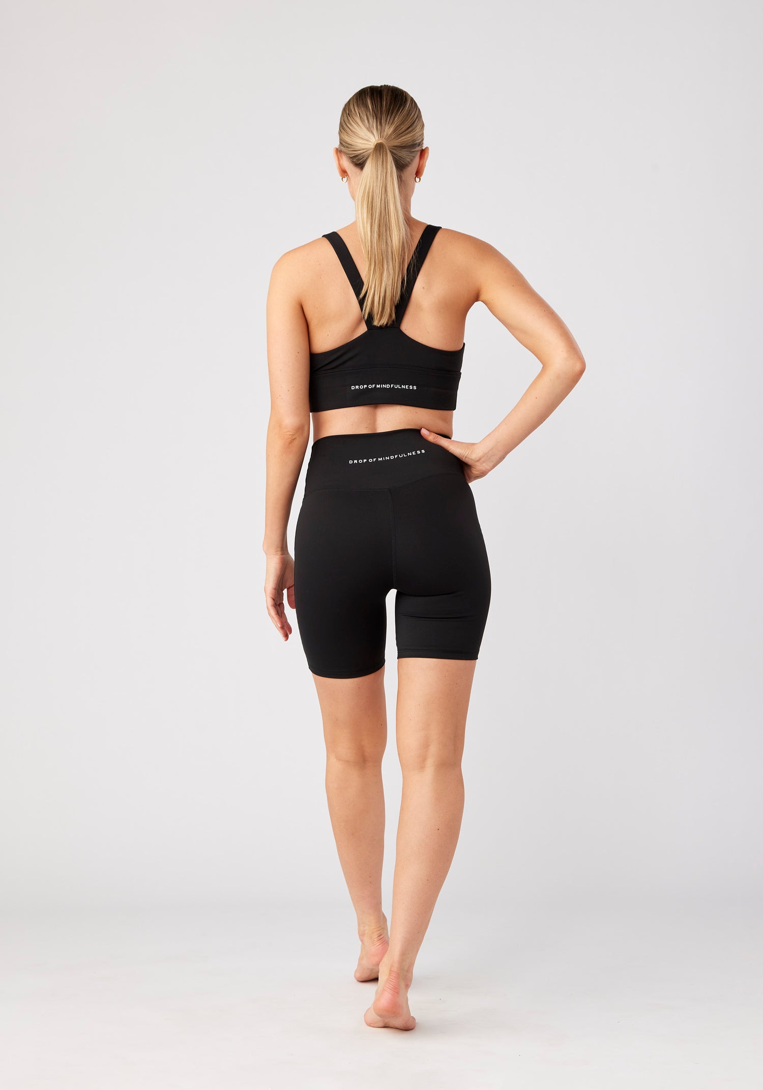 Ultimate Bike Shorts Black