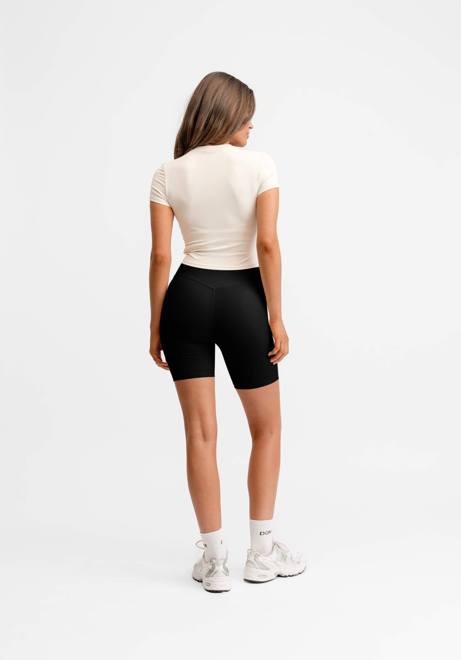 Ultimate Bike Shorts Black