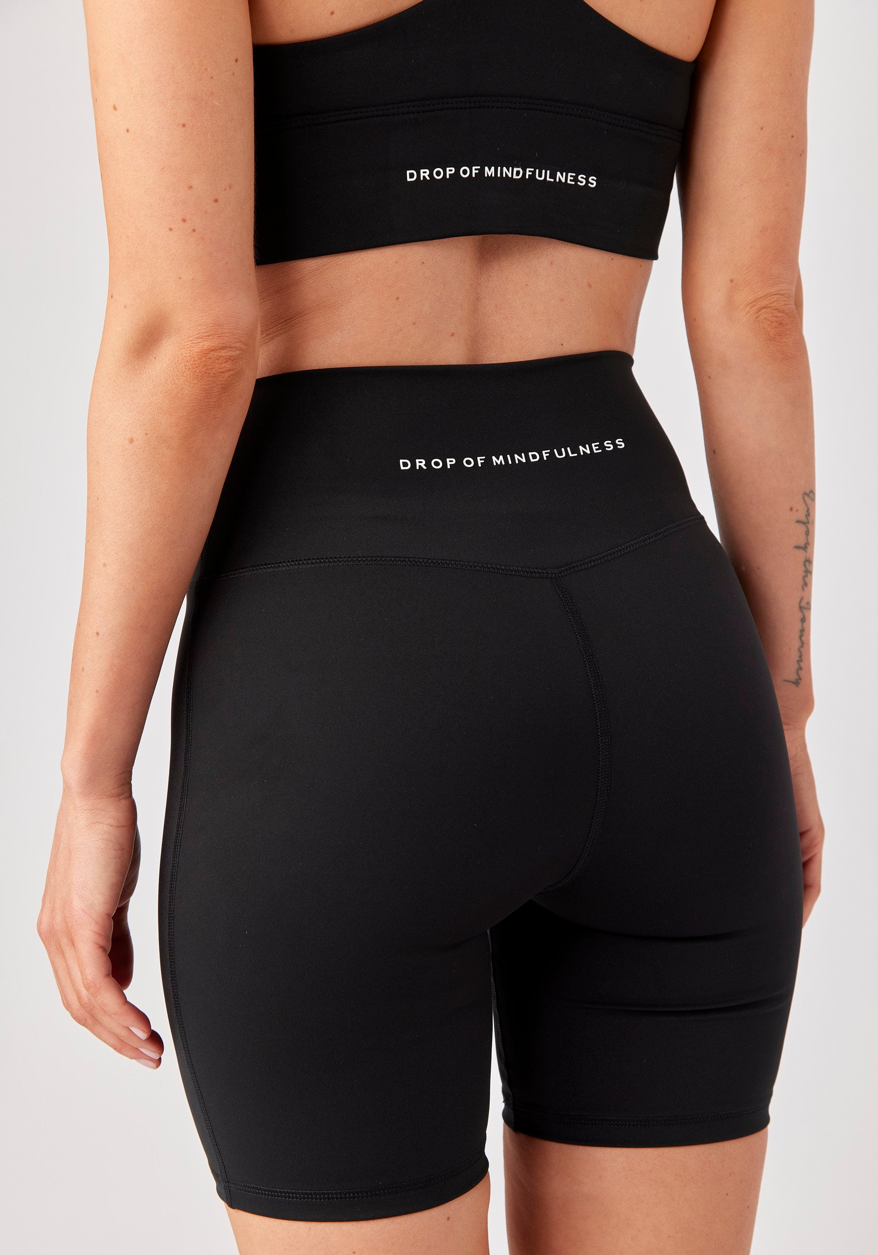 Ultimate Bike Shorts Black