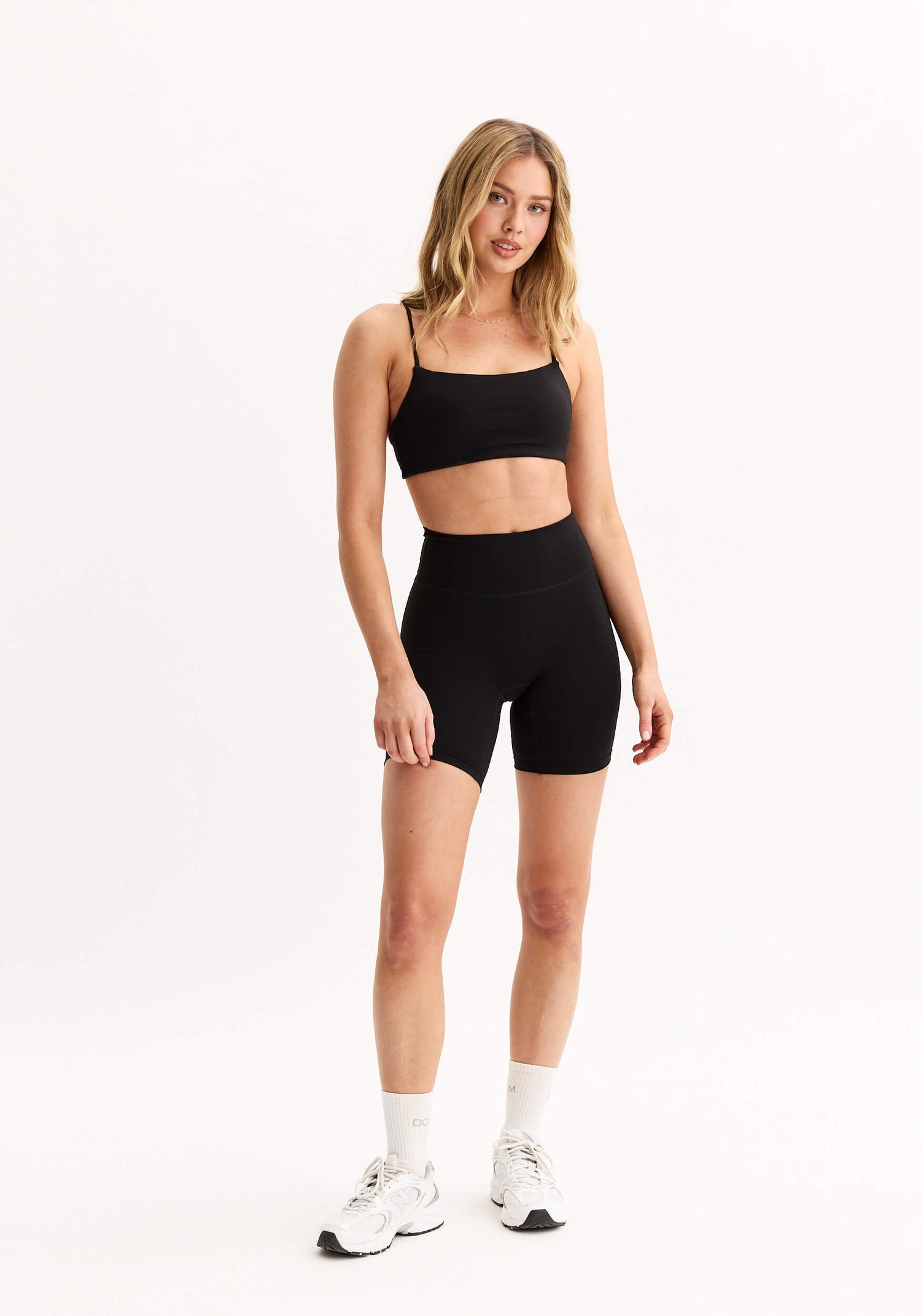 Ultimate Bike Shorts Black