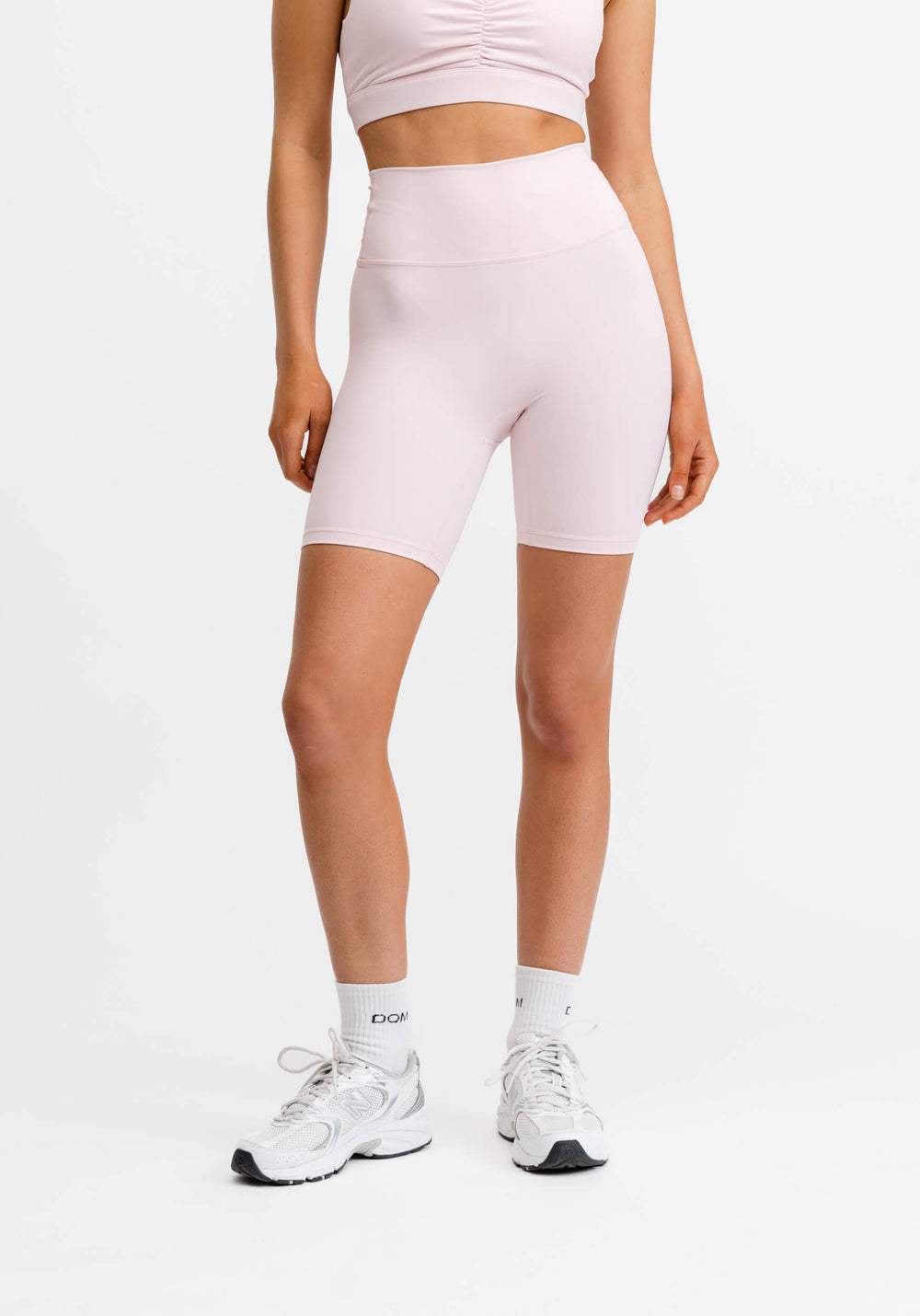 Ultimate Bike Shorts Pink Blush