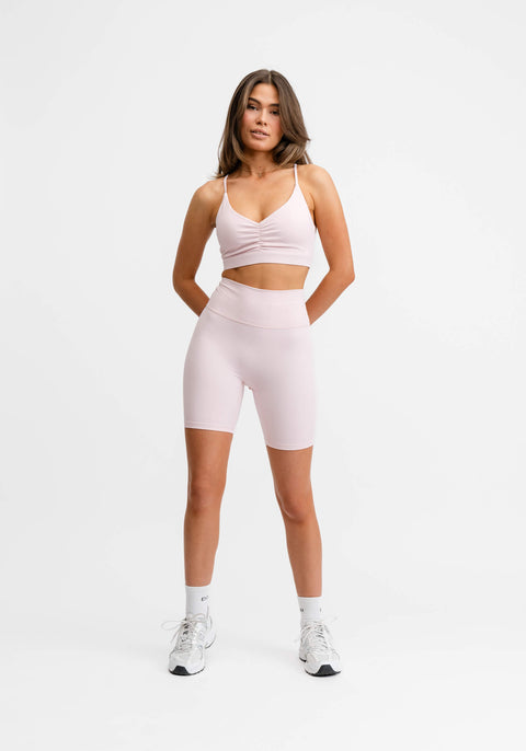 Ultimate Bike Shorts Pink Blush