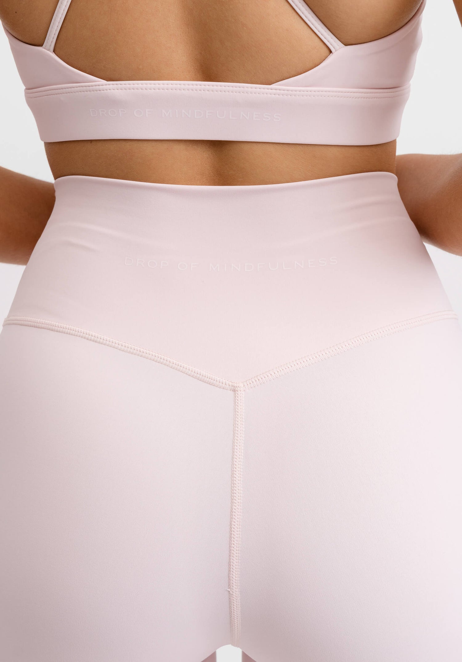 Ultimate Bike Shorts Pink Blush