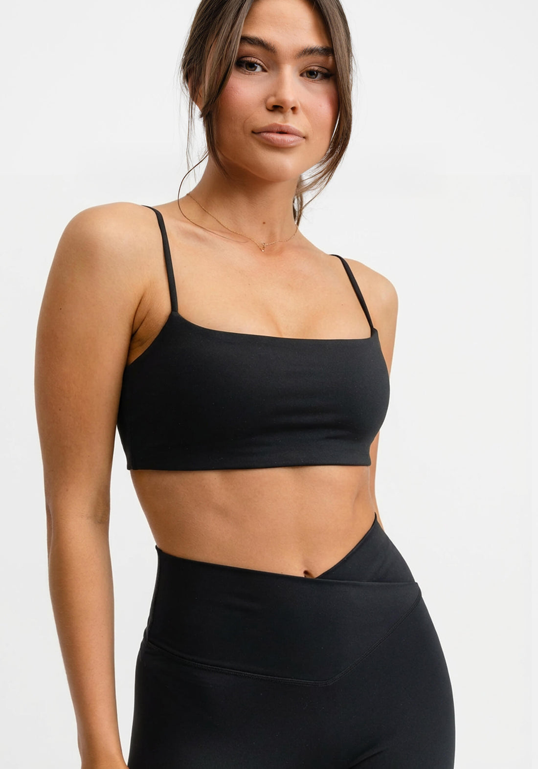 Ultimate Staple Sports Bra Black
