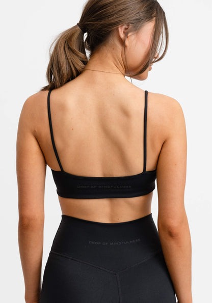 Ultimate Staple Sports Bra Black