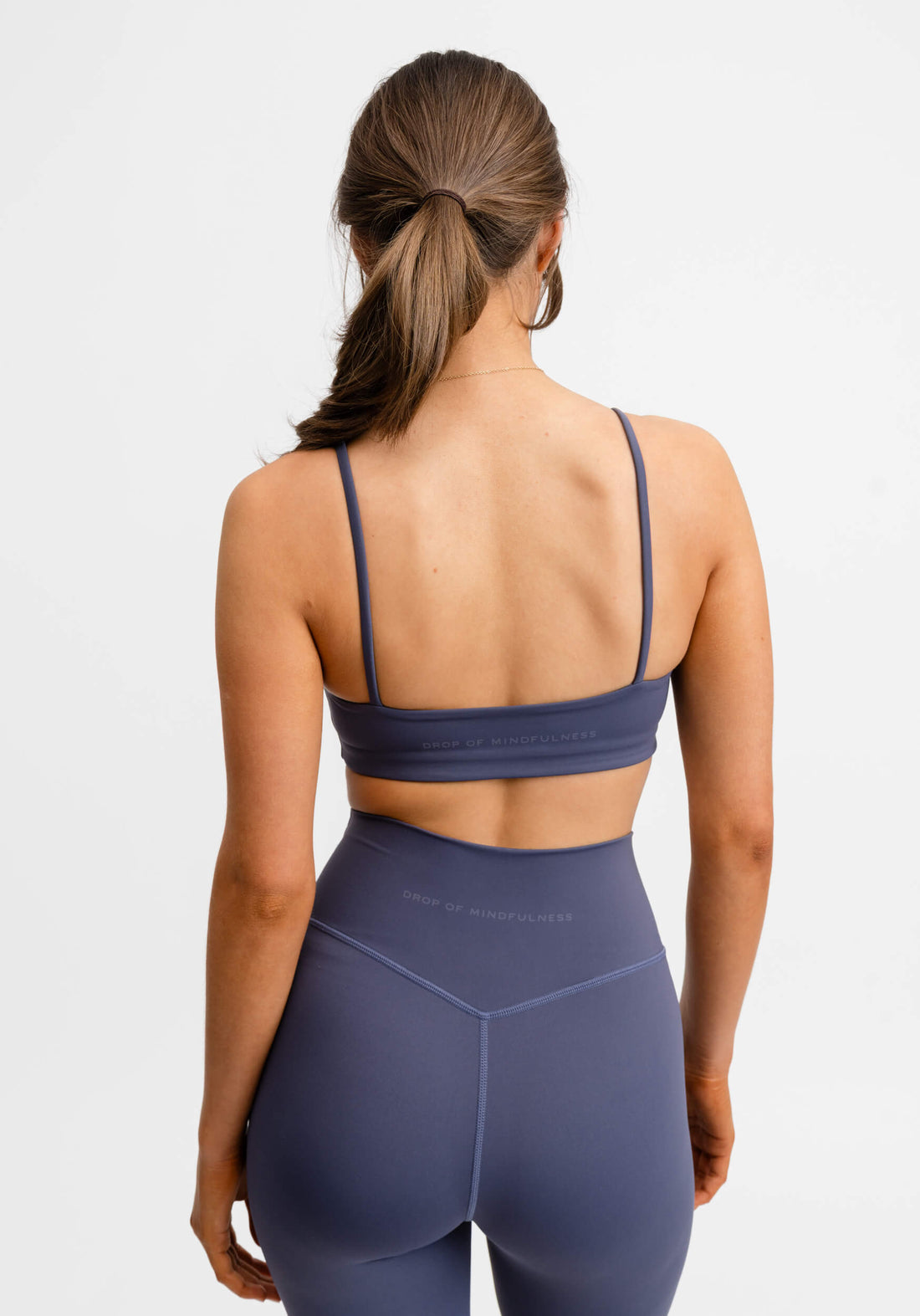 Ultimate Staple Sports Bra Charcoal