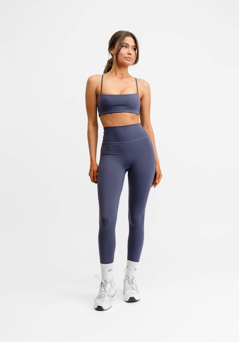 Ultimate Tights Charcoal