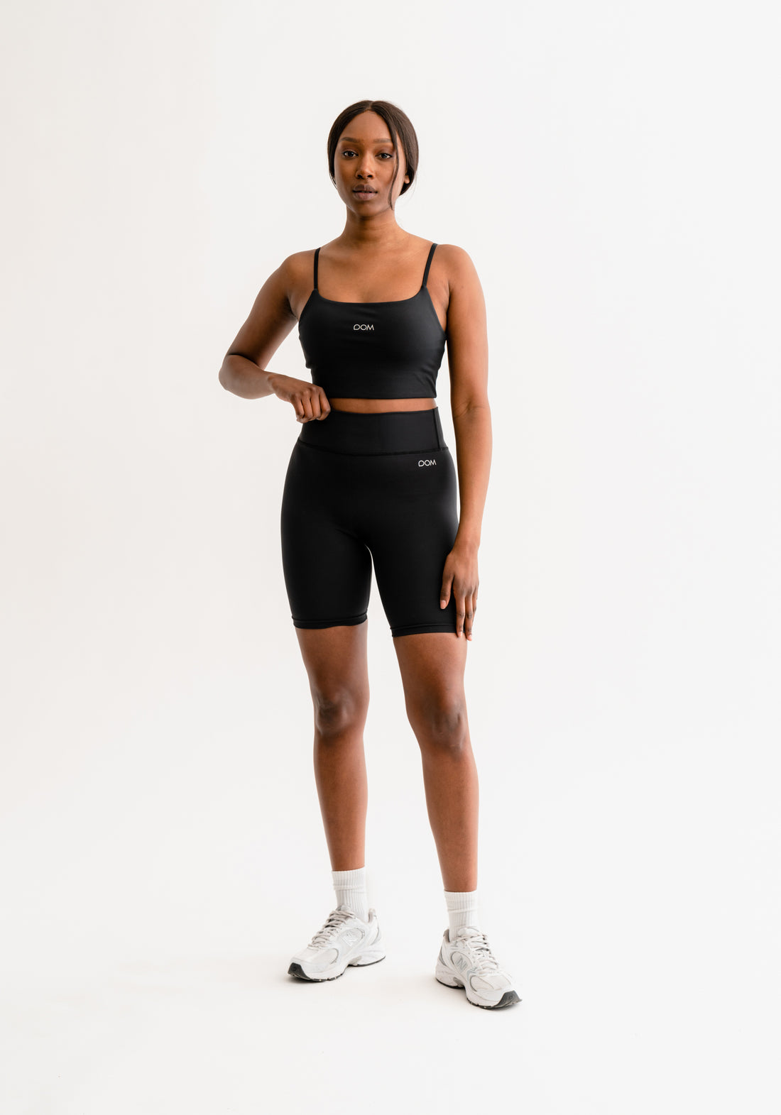 Ultimate Bike Shorts Black