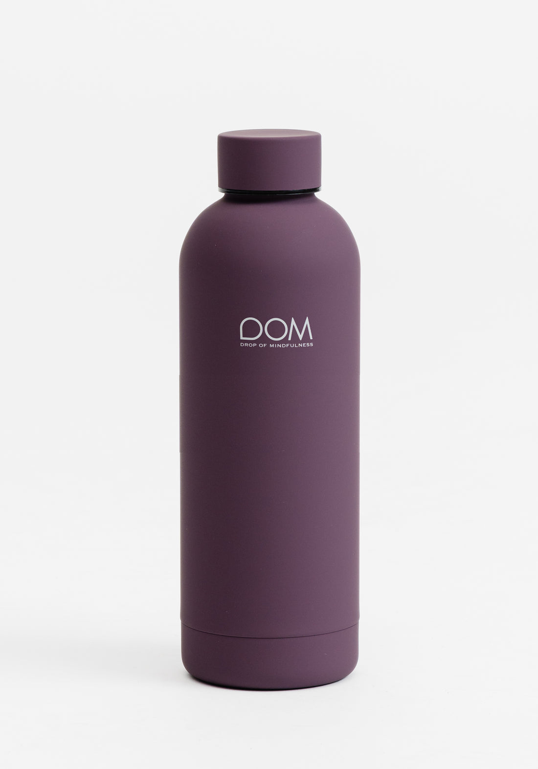 Water Bottle Dark Mauve 500ml