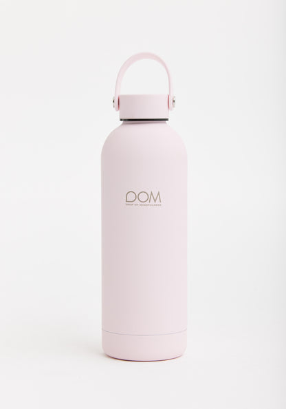 Water Bottle Pink Blush
