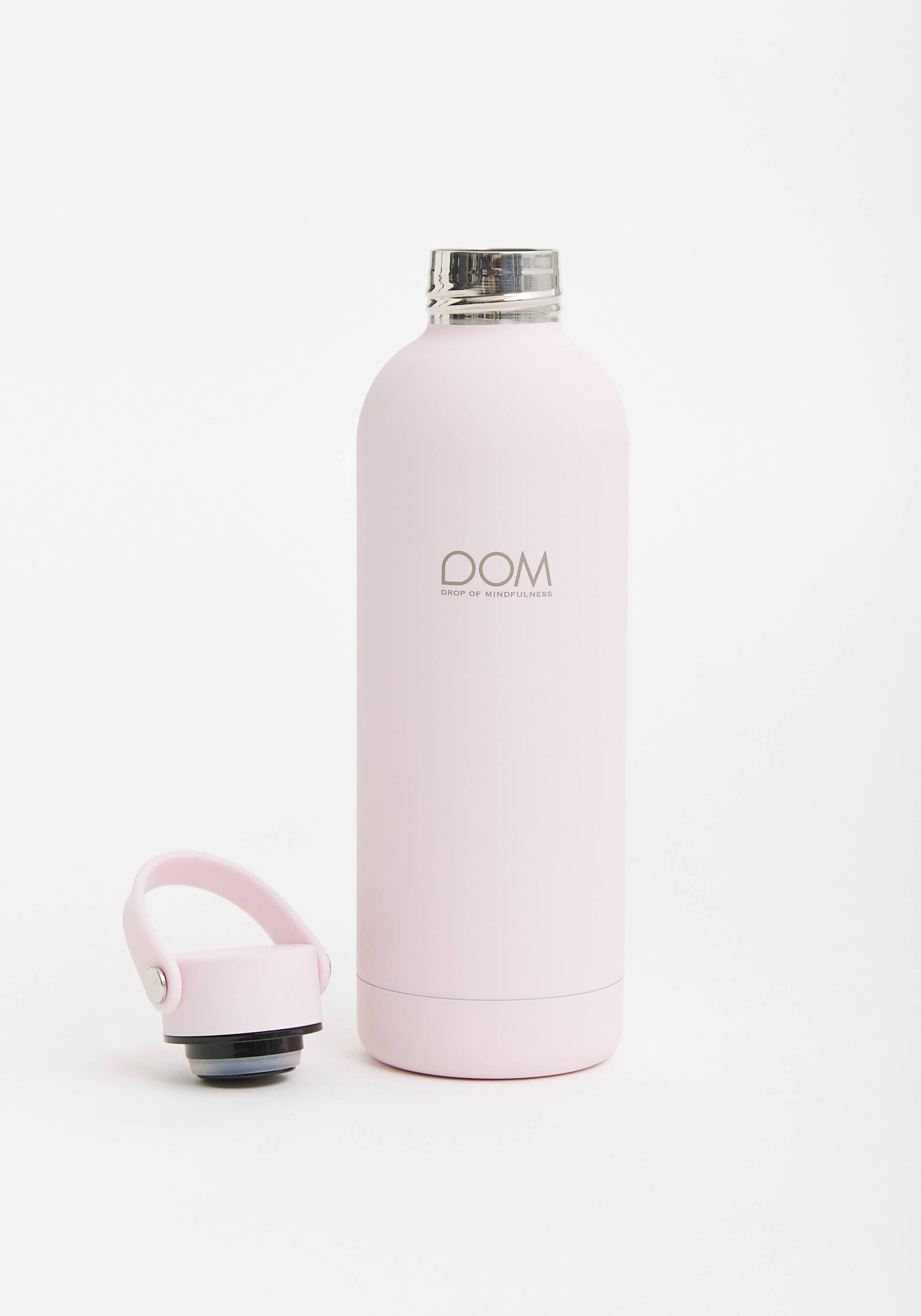 Water Bottle Pink Blush