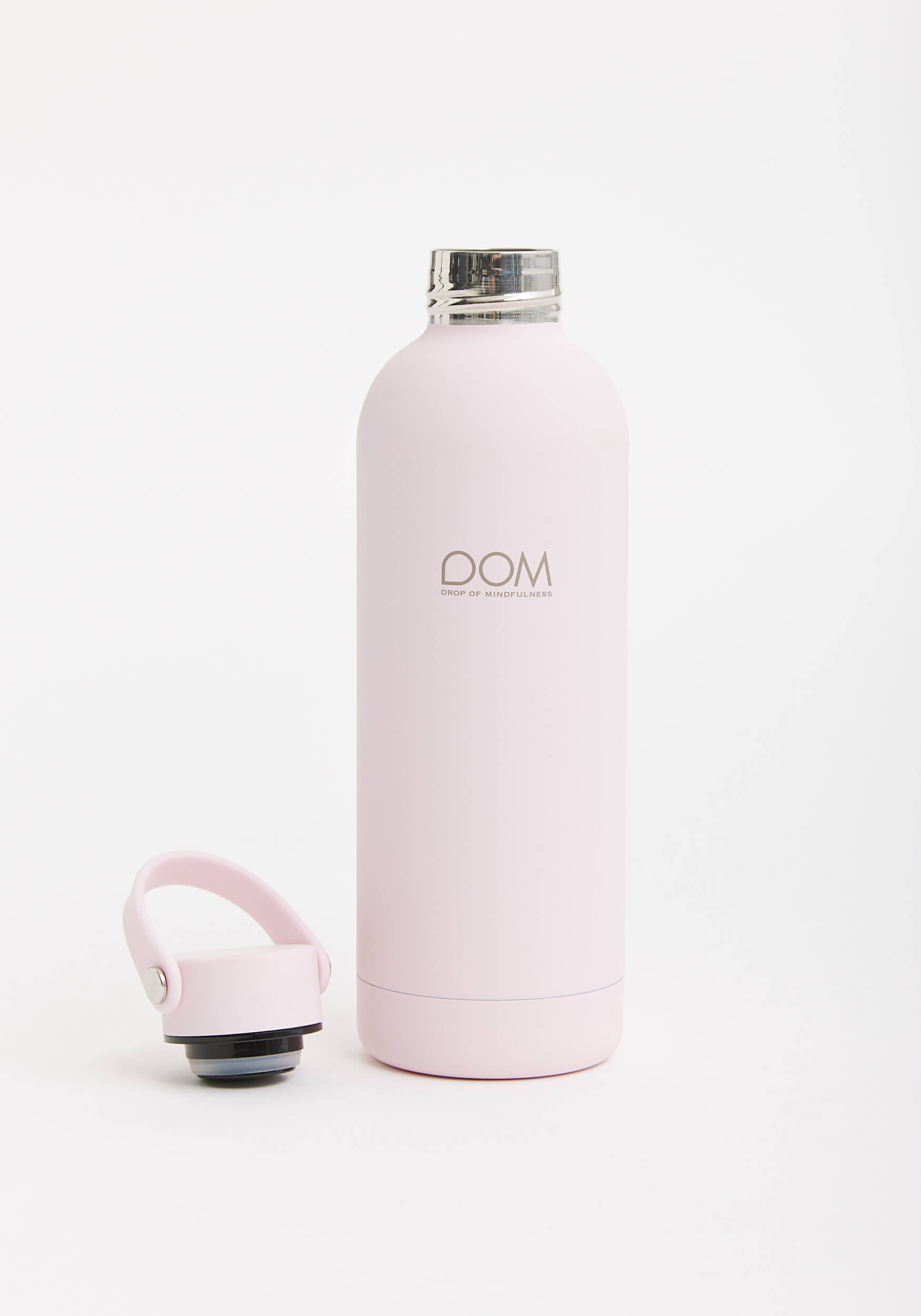 Water Bottle Pink Blush
