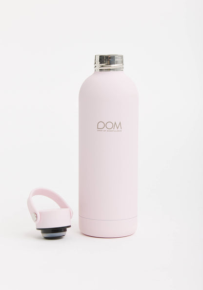 Water Bottle Pink Blush