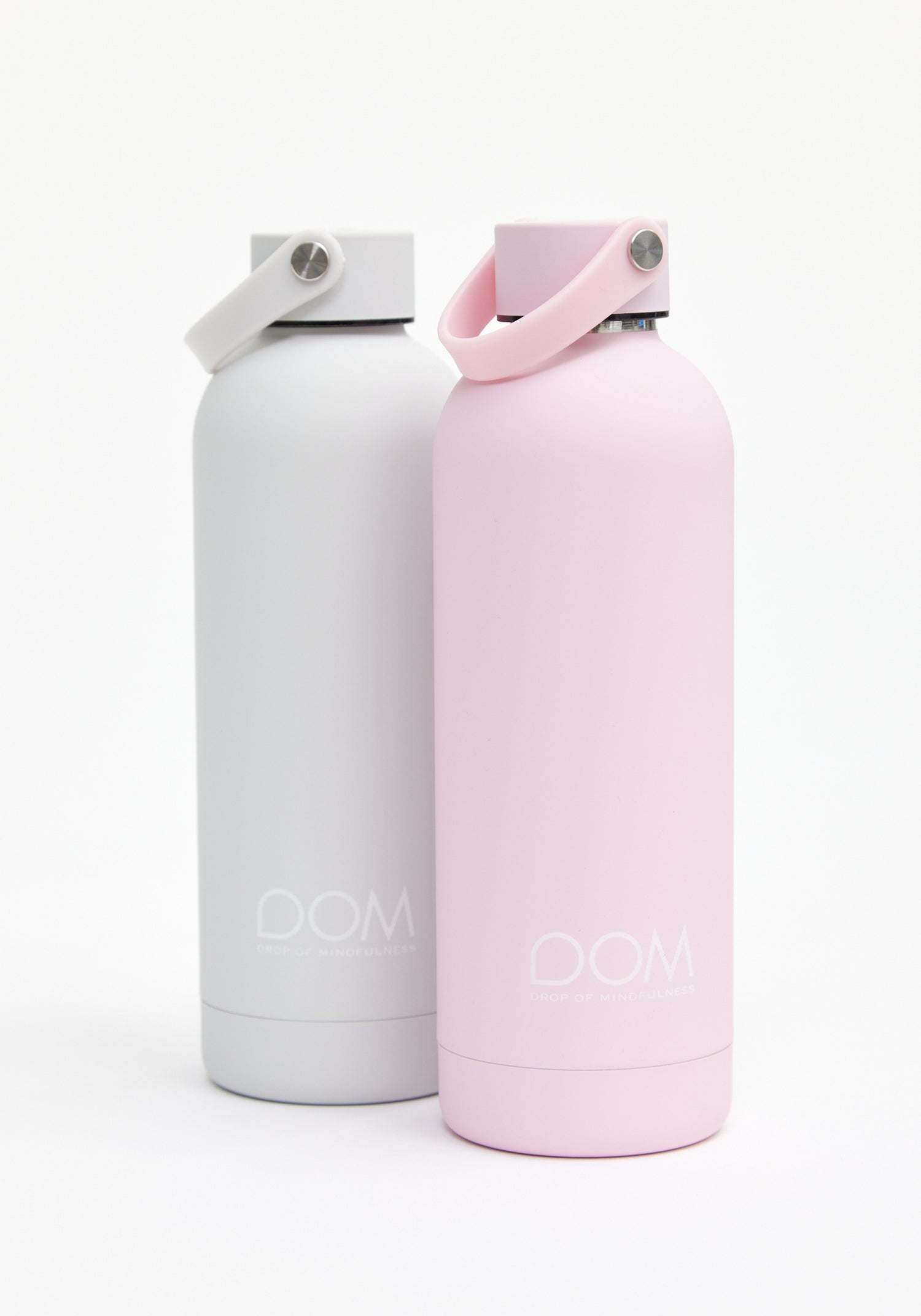 Water Bottle Light Pink 500ml