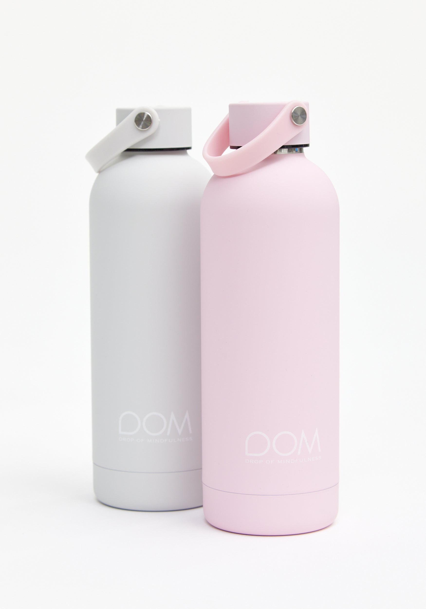 Water Bottle Light Pink 500ml